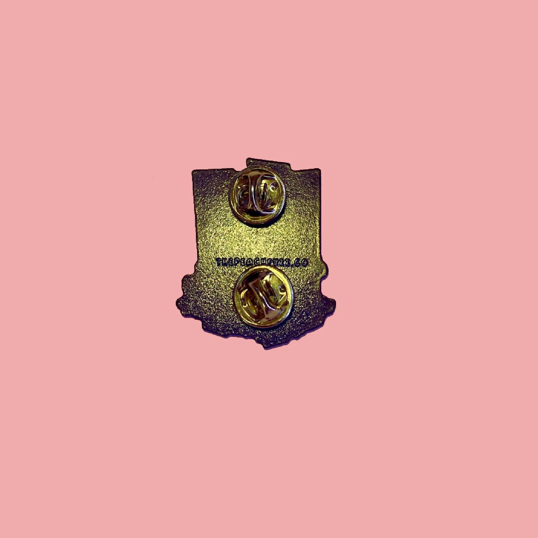 Abolish ICE Enamel Pin - Image 10