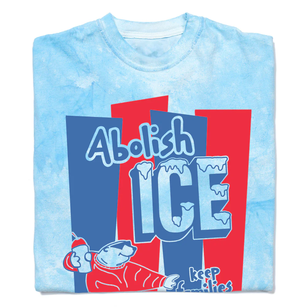 Abolish ICE Shirt - Image 5