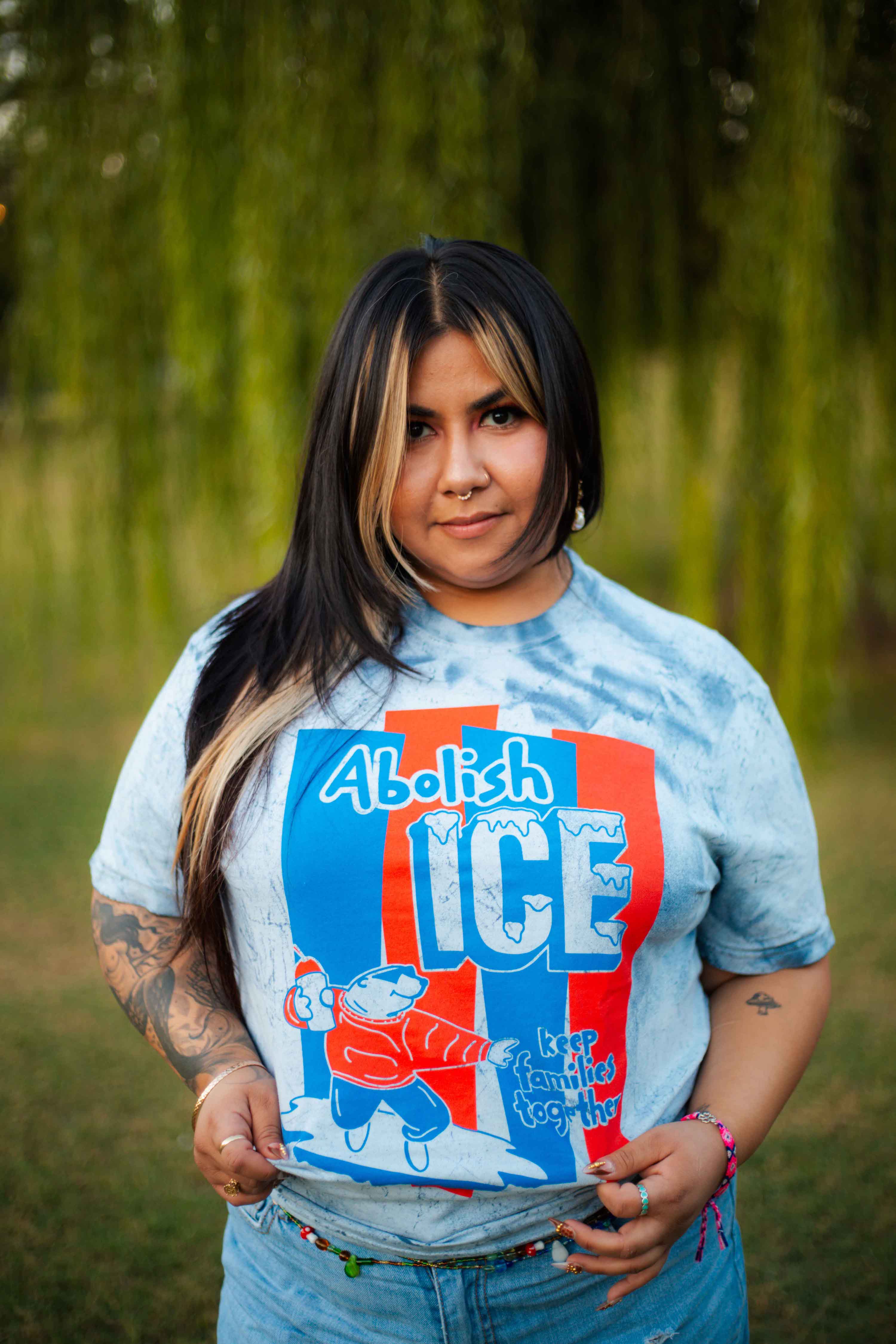 Abolish ICE Shirt - Image 6