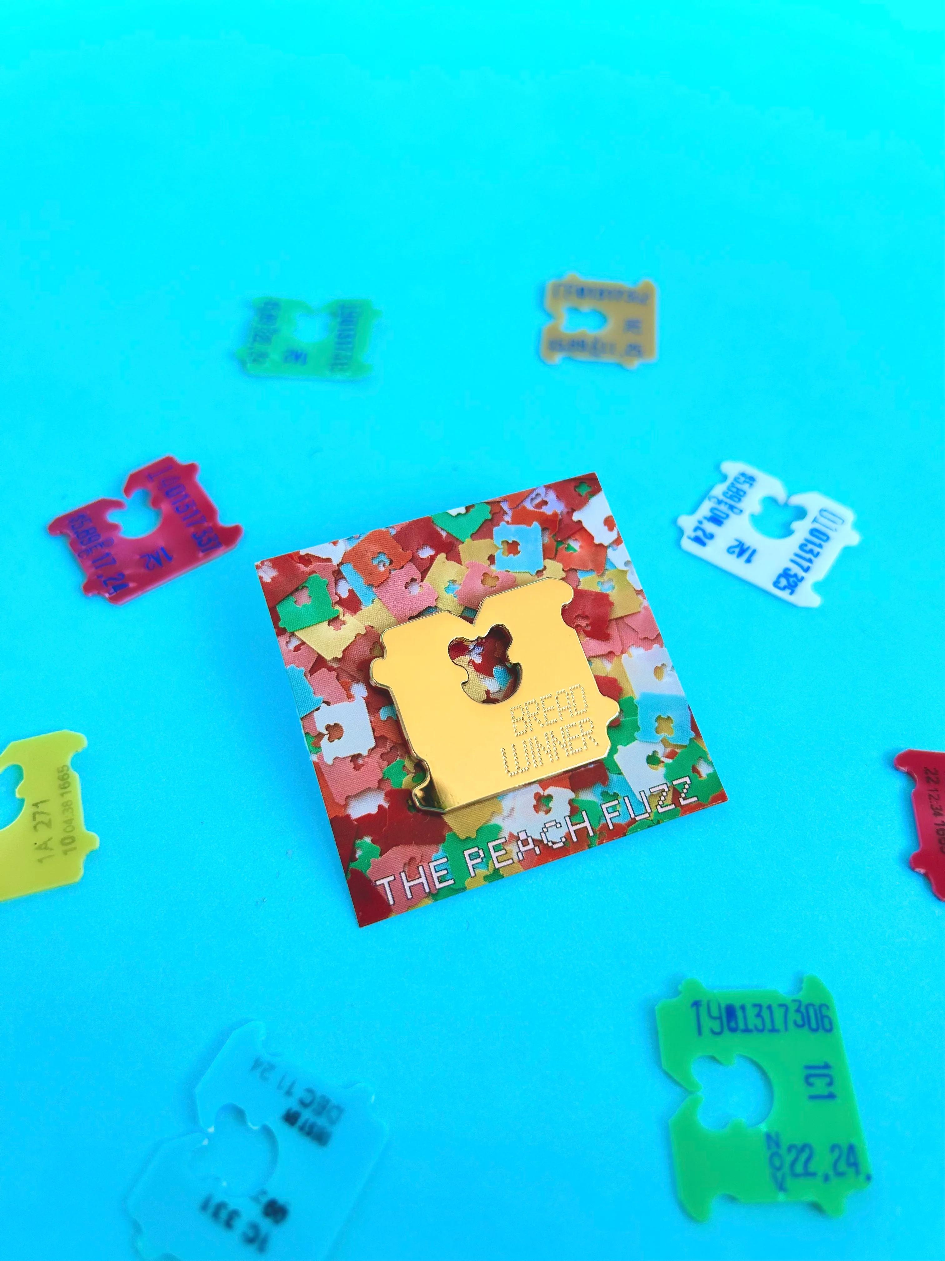 Bread Winner Pin - Image 8