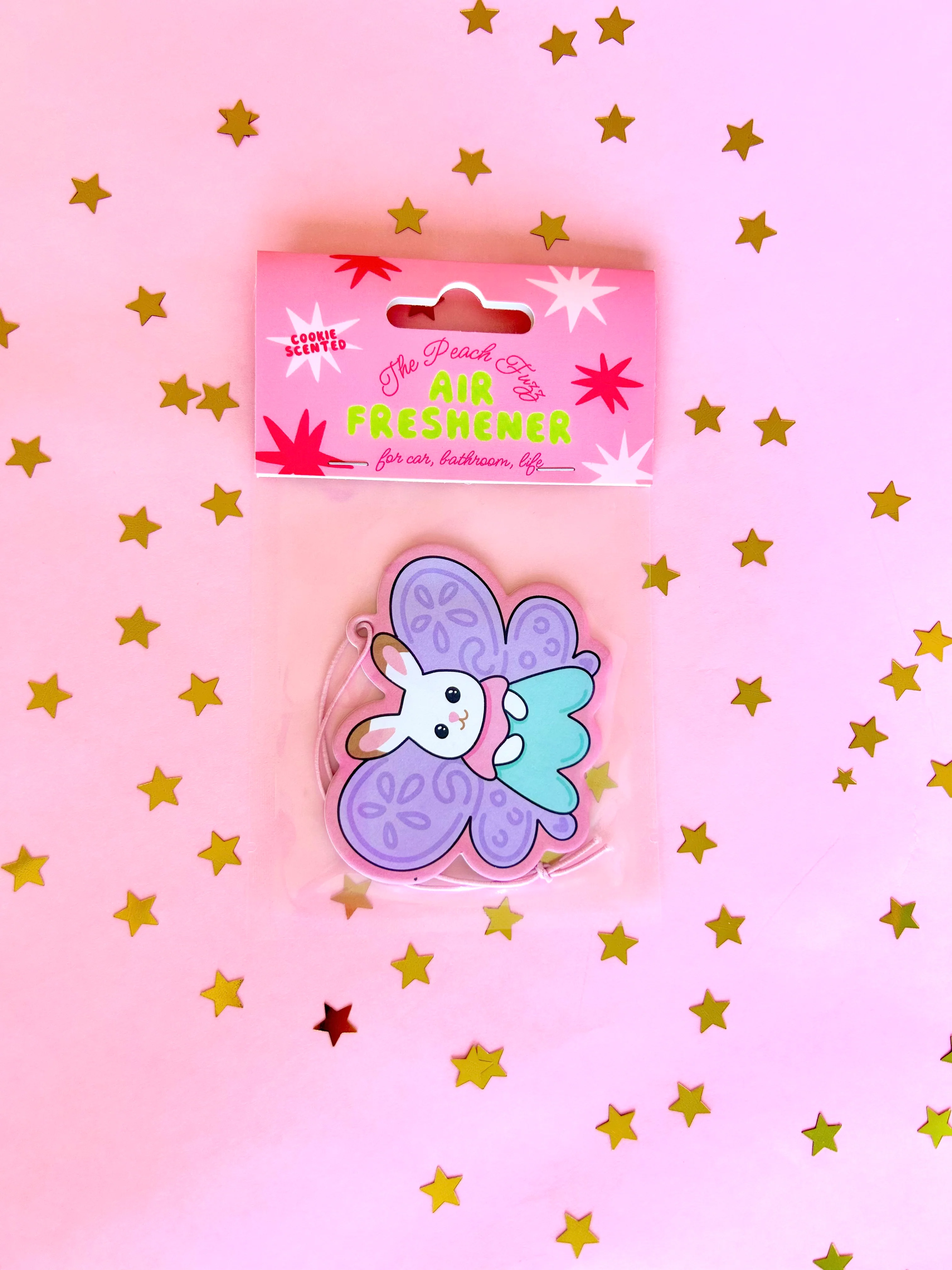 Butterfly Bunny Air Freshener - Image 7