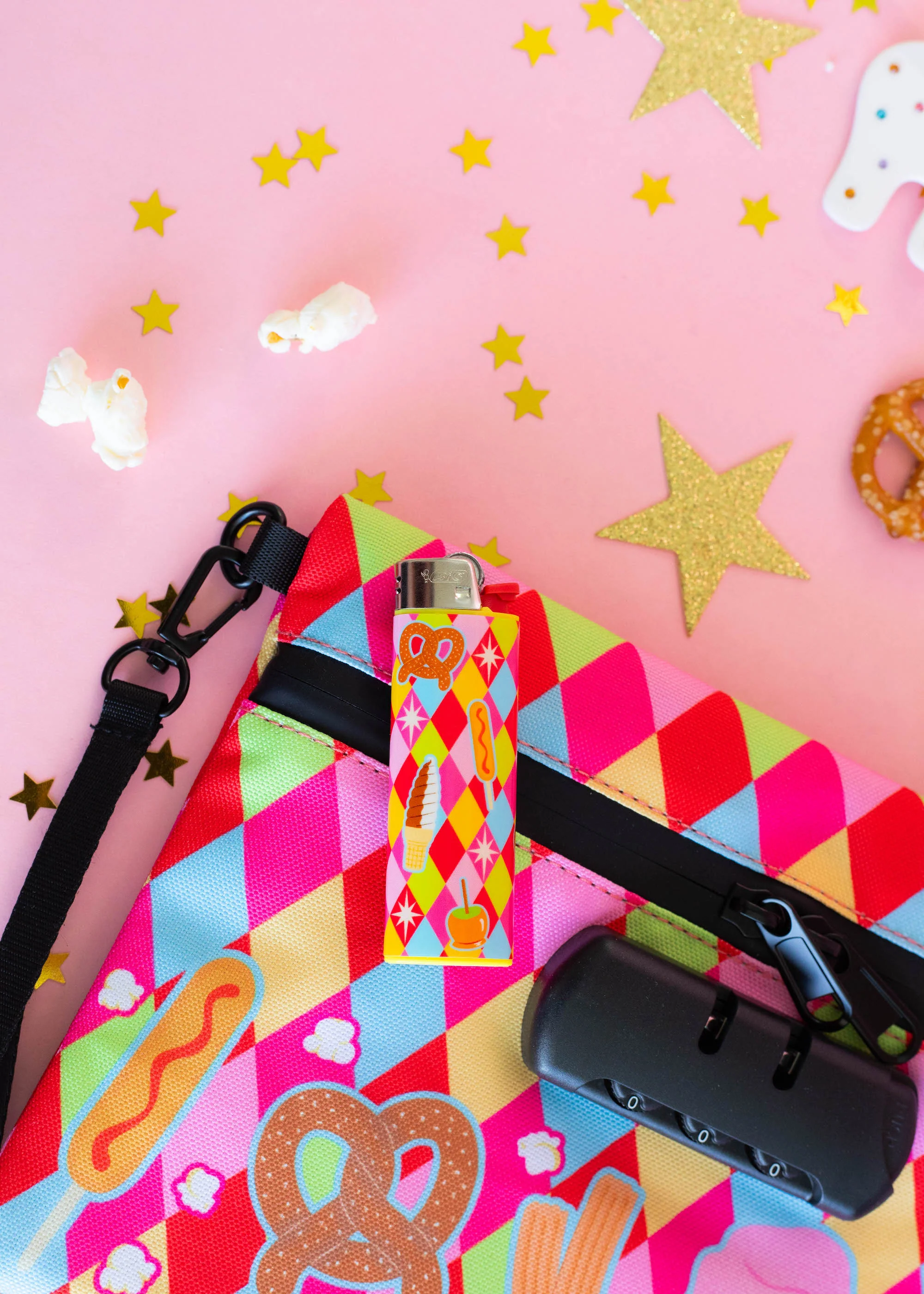 Carnival Foods Smell-Proof Storage Bag - Image 3
