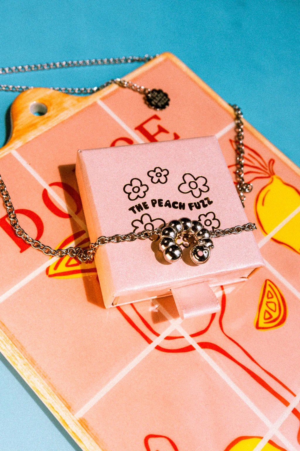 Caterpillar Necklace - Image 5