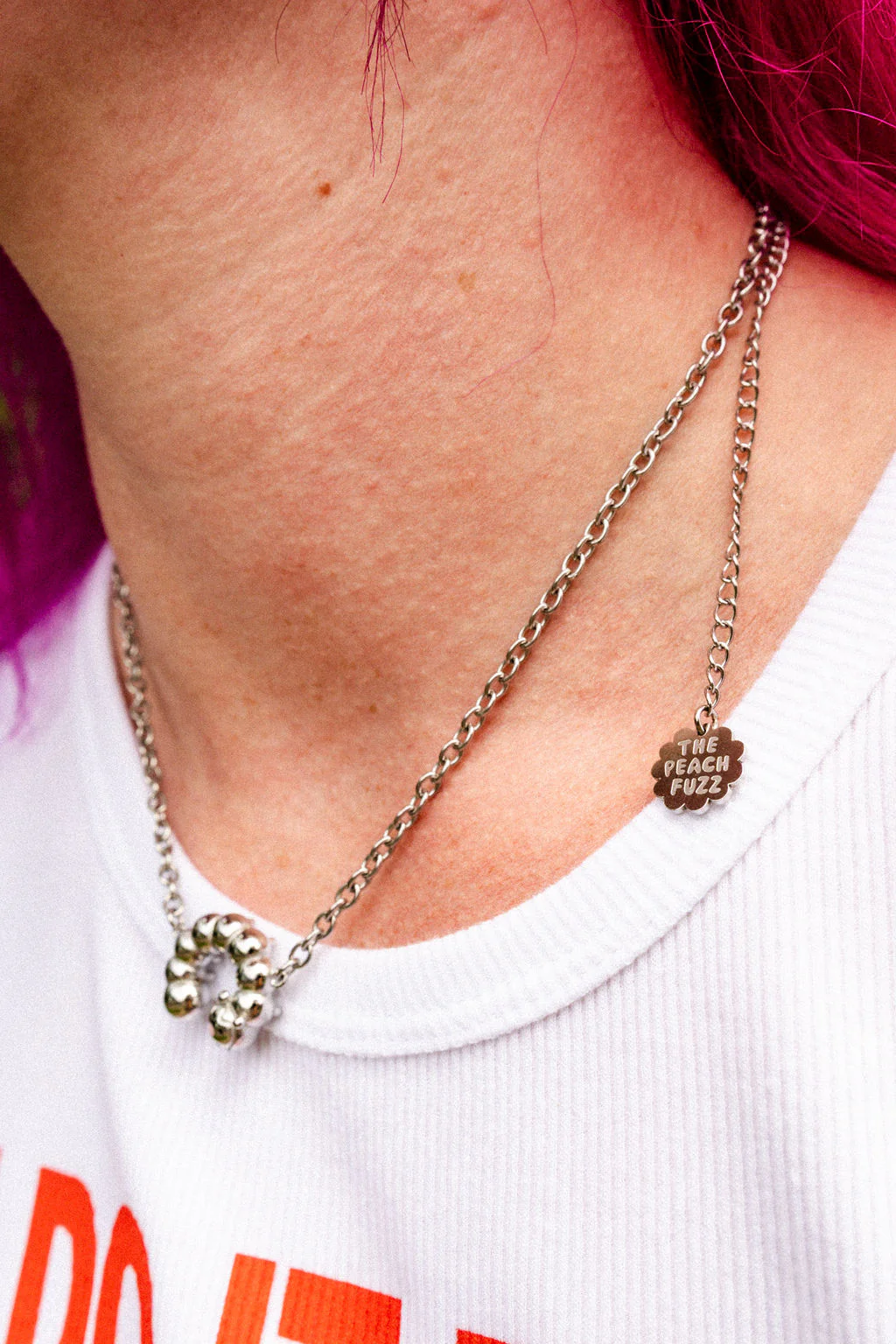 Caterpillar Necklace - Image 6
