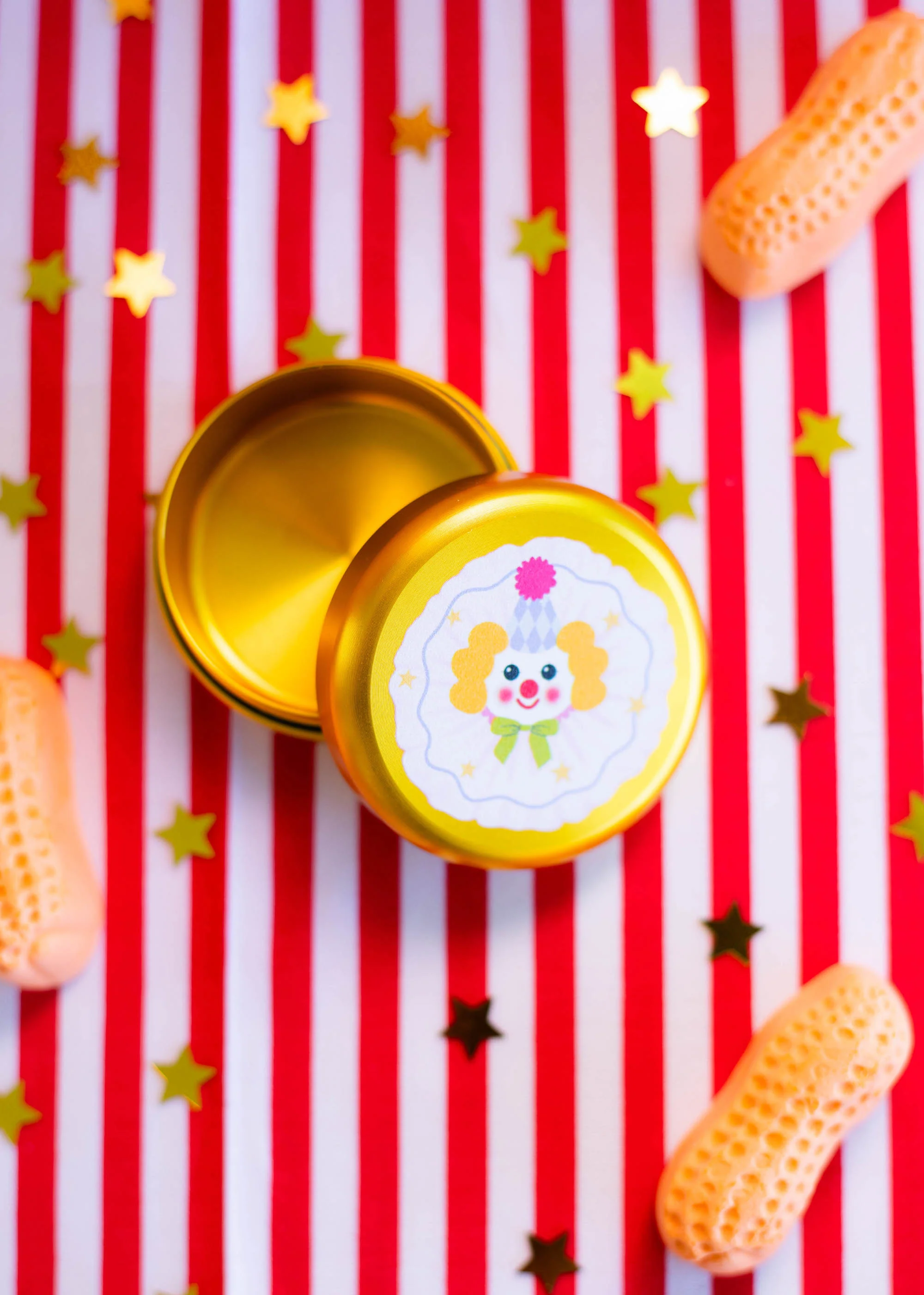 Clown Stash Jar - Image 3