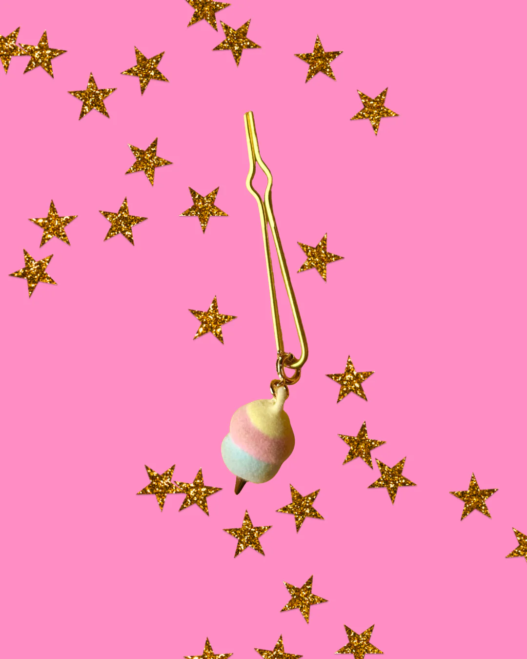 Cotton Candy Roach Clip - Image 2