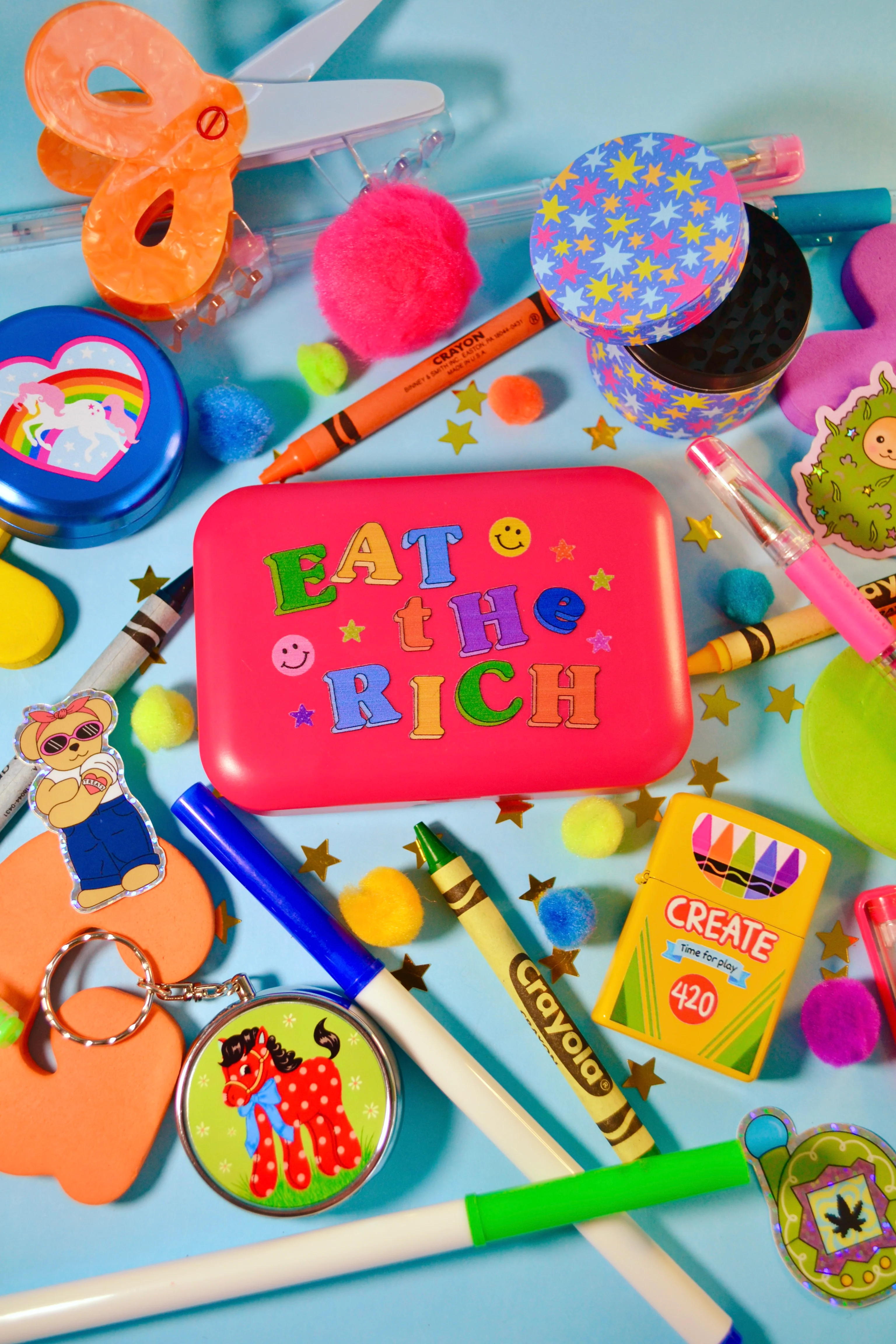 Crayon Lighter - Image 3
