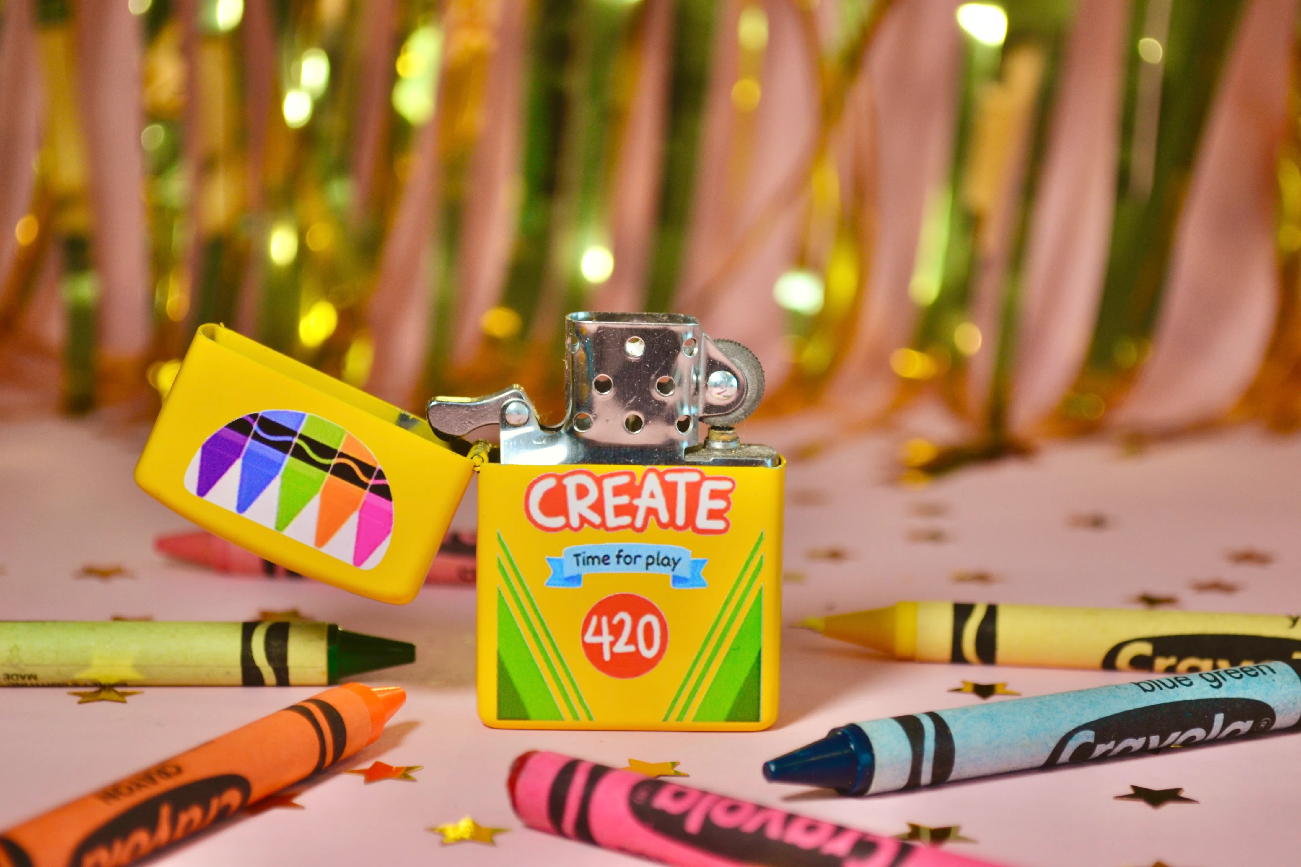 Crayon Lighter - Image 4