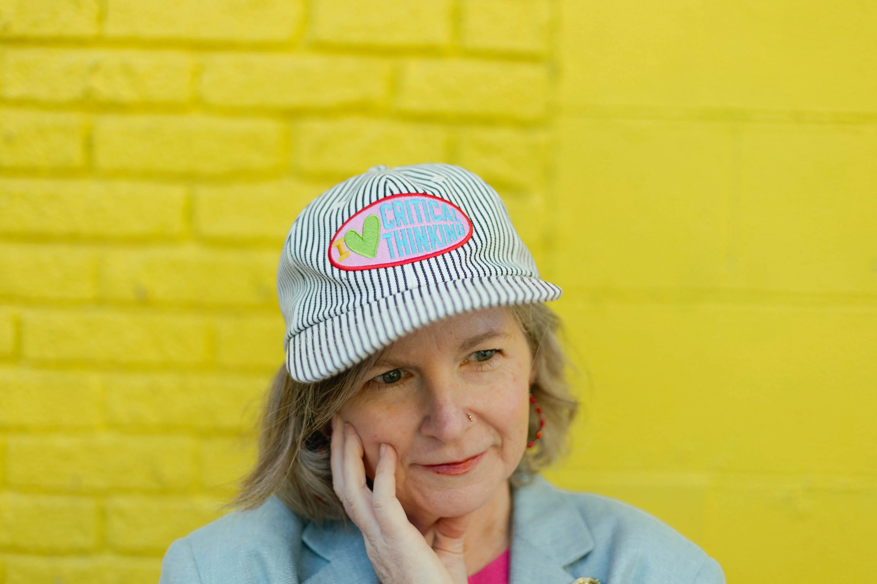 Critical Thinking Hat - Image 10