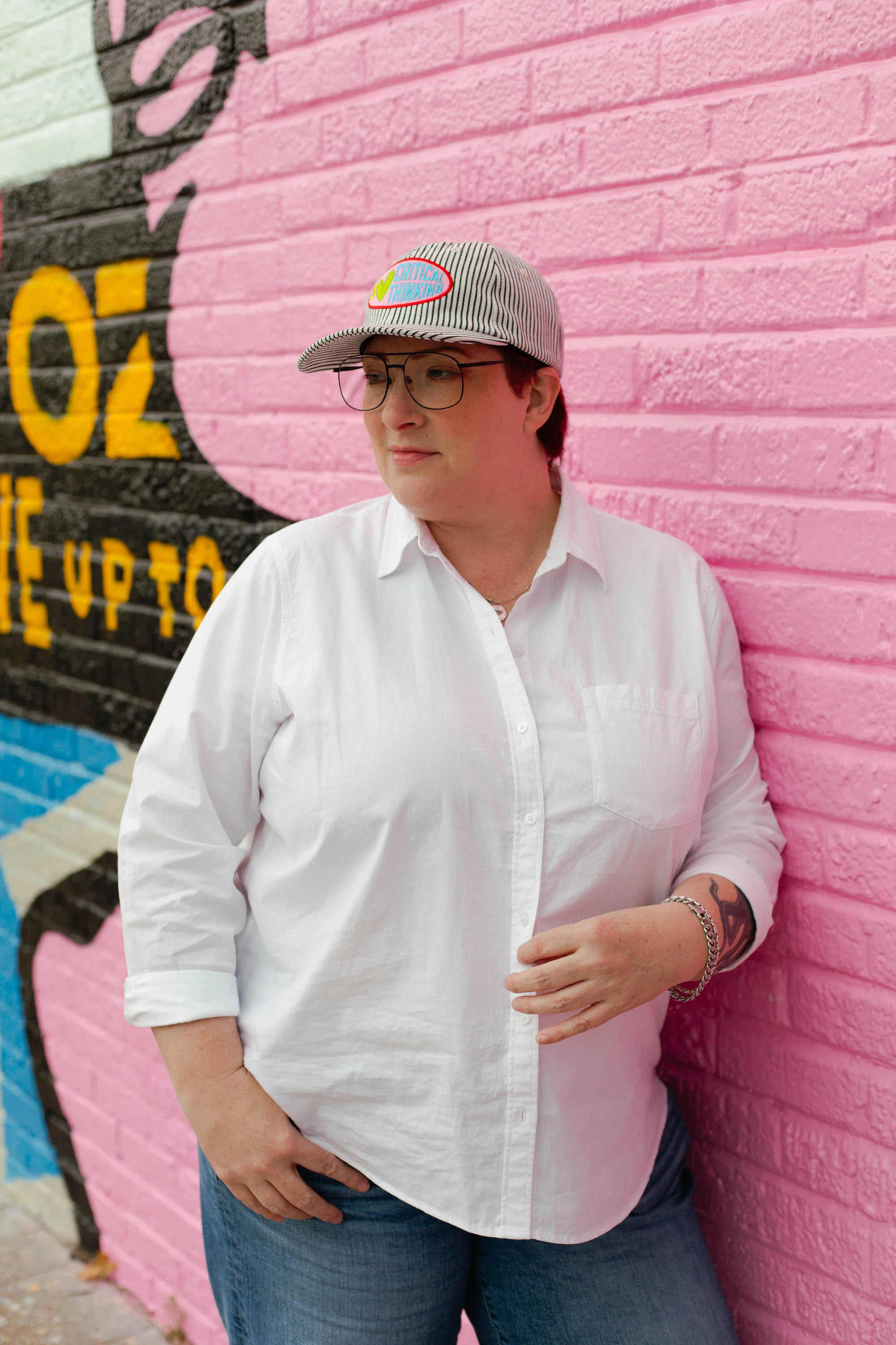 Critical Thinking Hat - Image 11