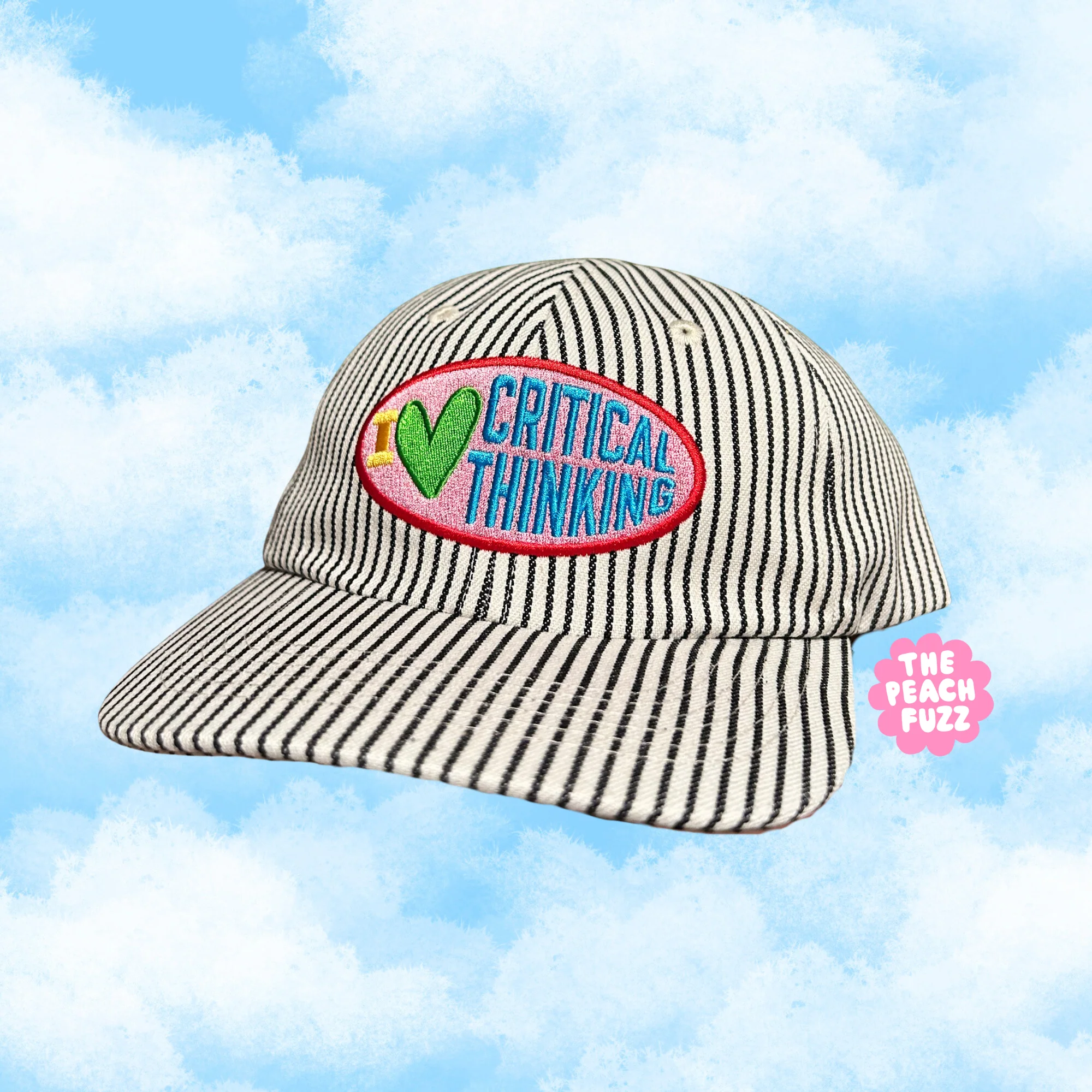 Critical Thinking Hat - Image 5