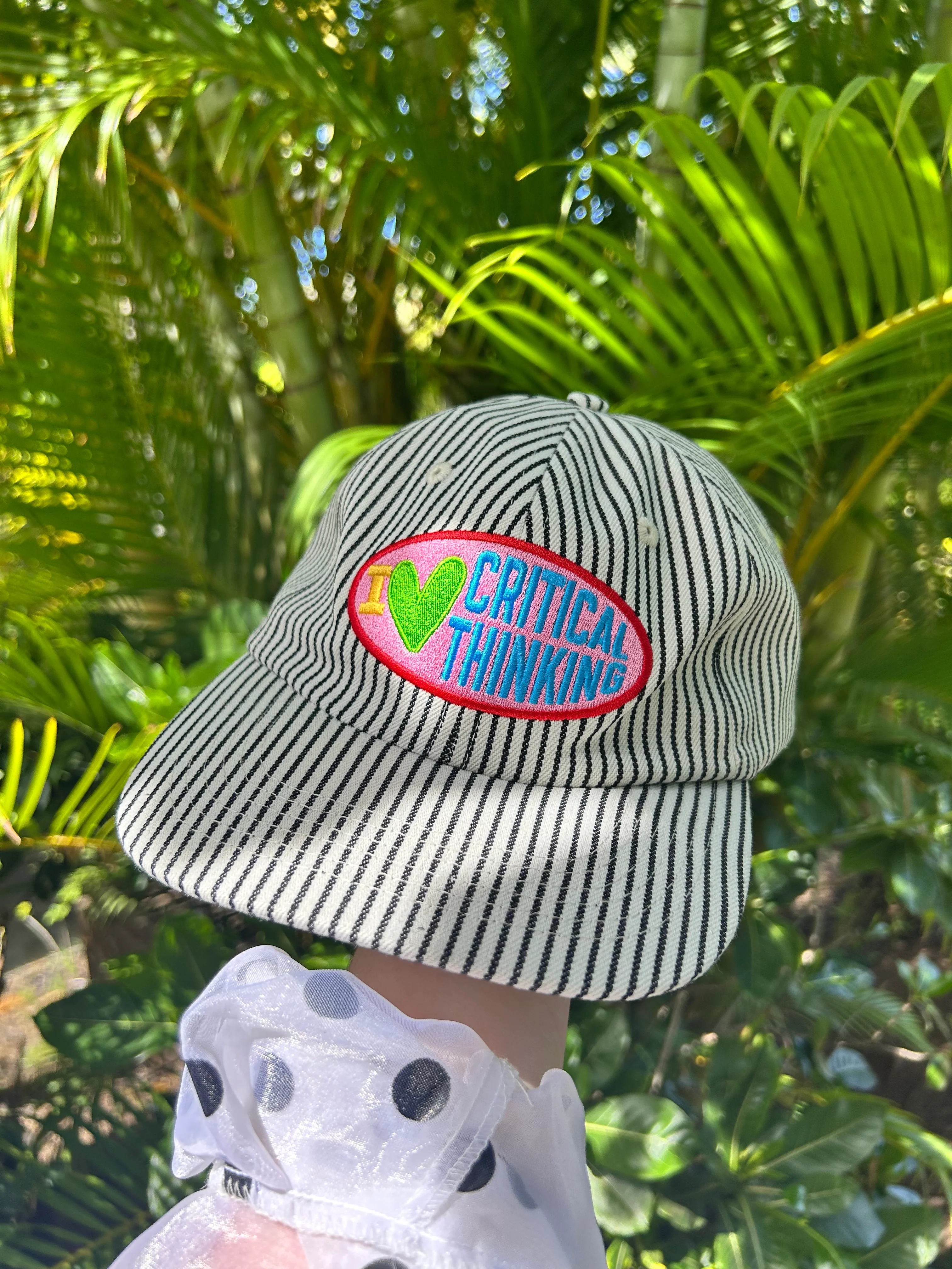 Critical Thinking Hat - Image 8