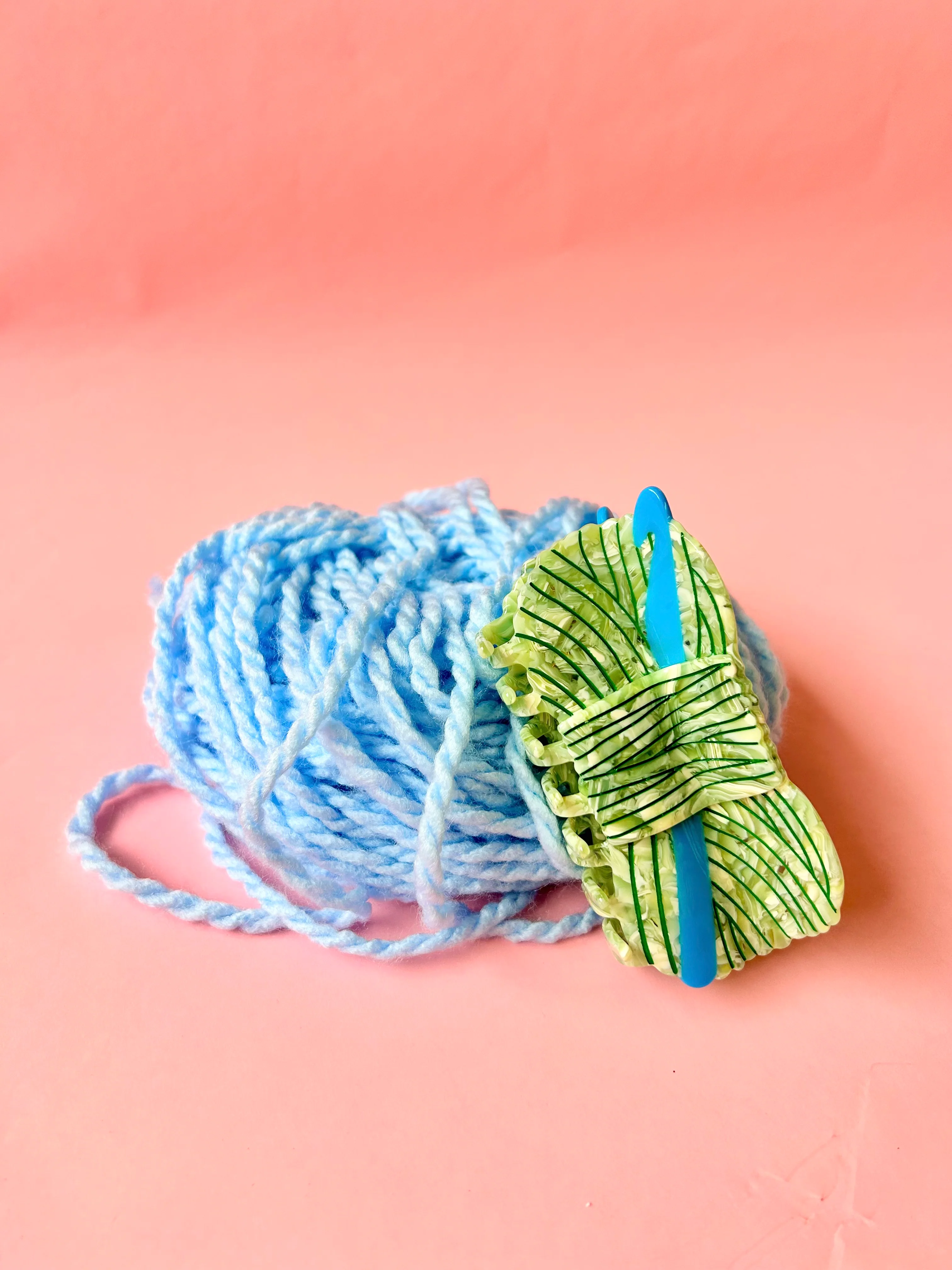 Crochet Needle Hair Claw - Image 11