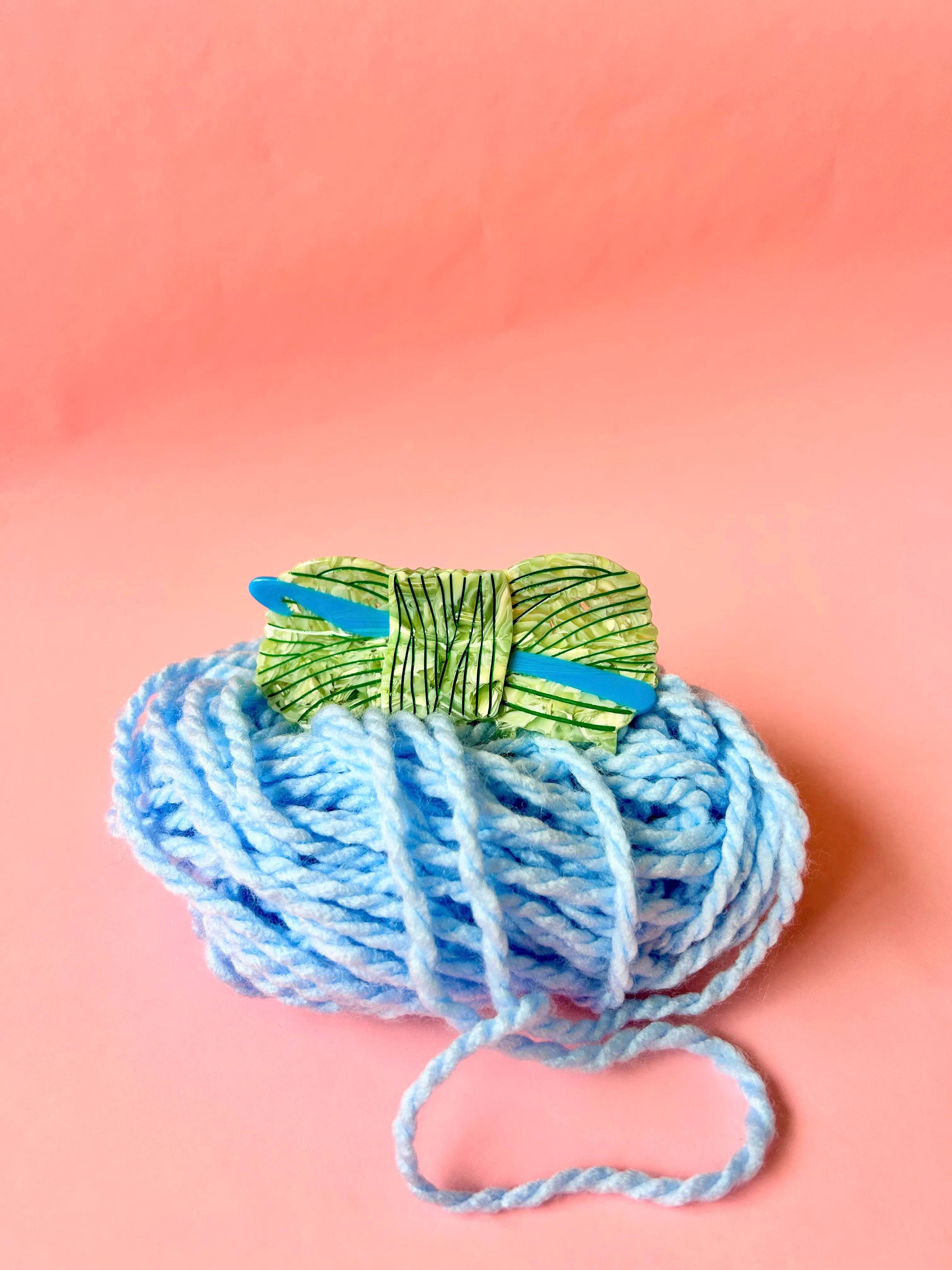 Crochet Needle Hair Claw - Image 13
