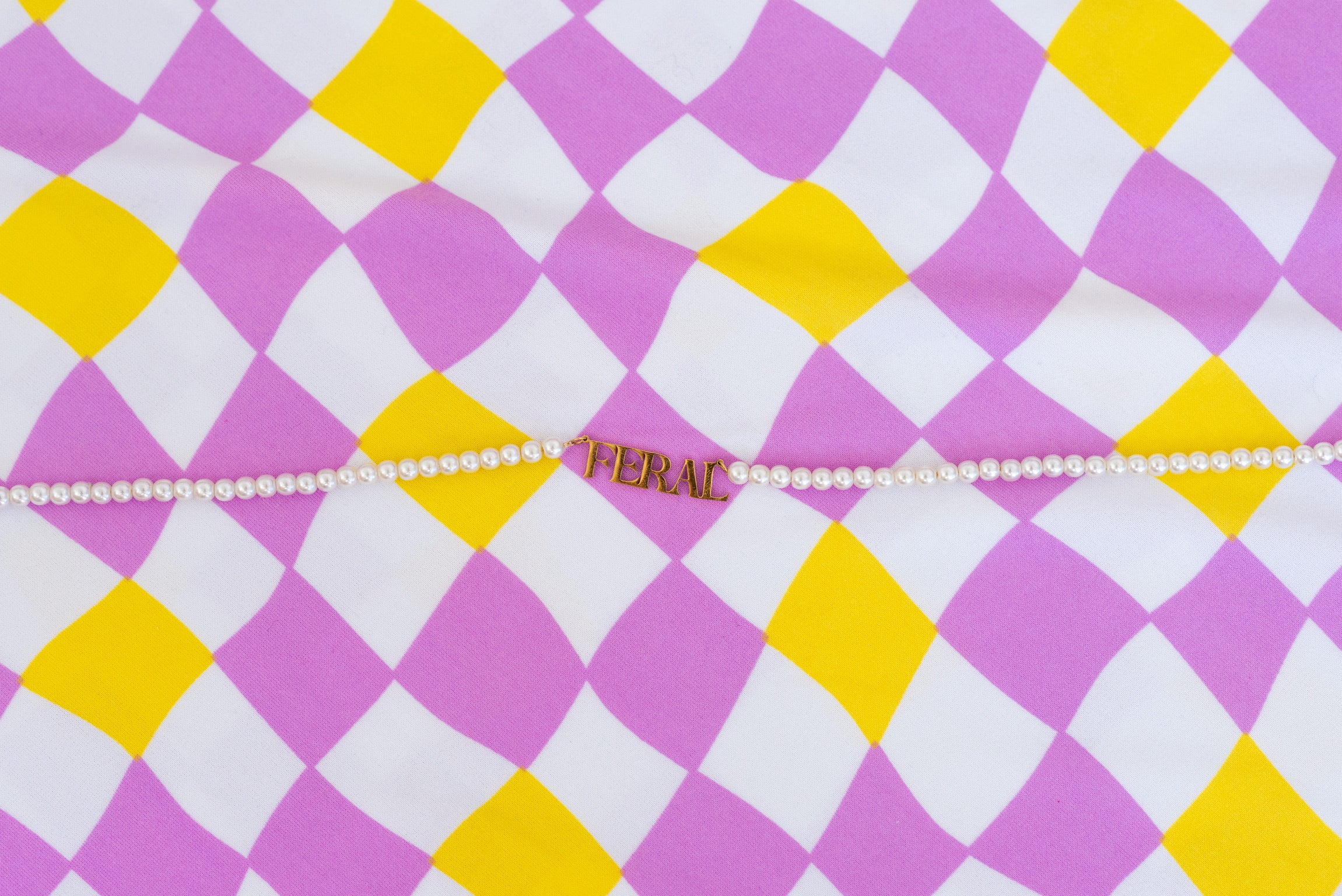 Feral Pearl Necklace - Image 14