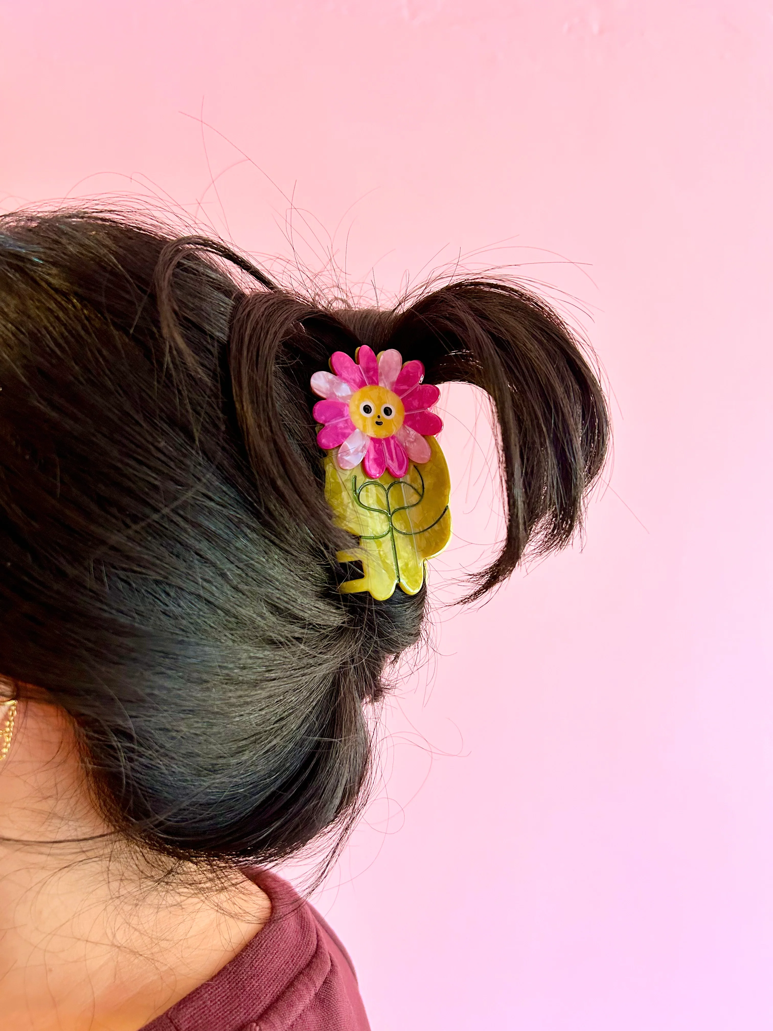 Flower Boy Hair Claw - Image 4