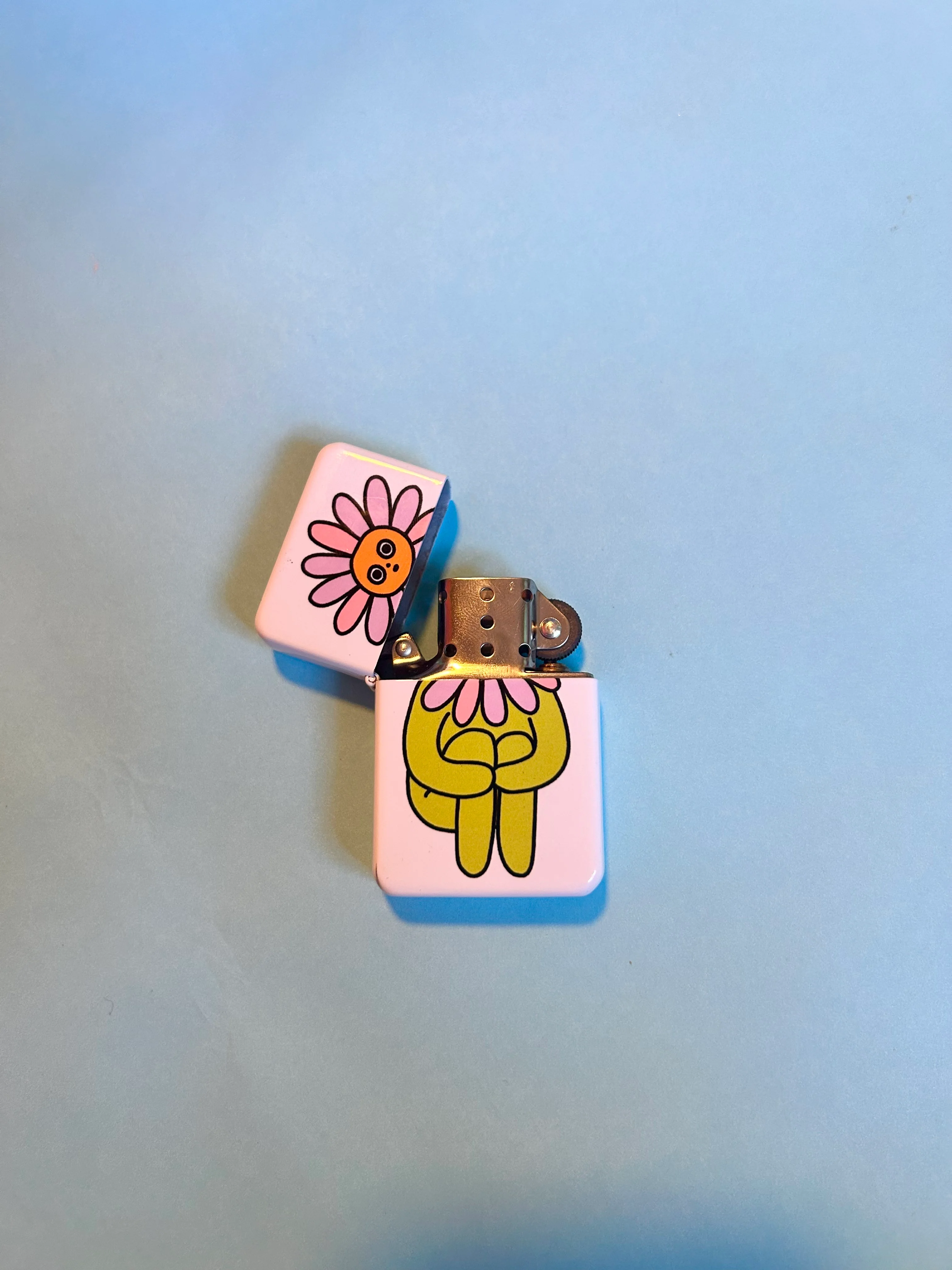 Flower Boy Lighter - Image 4