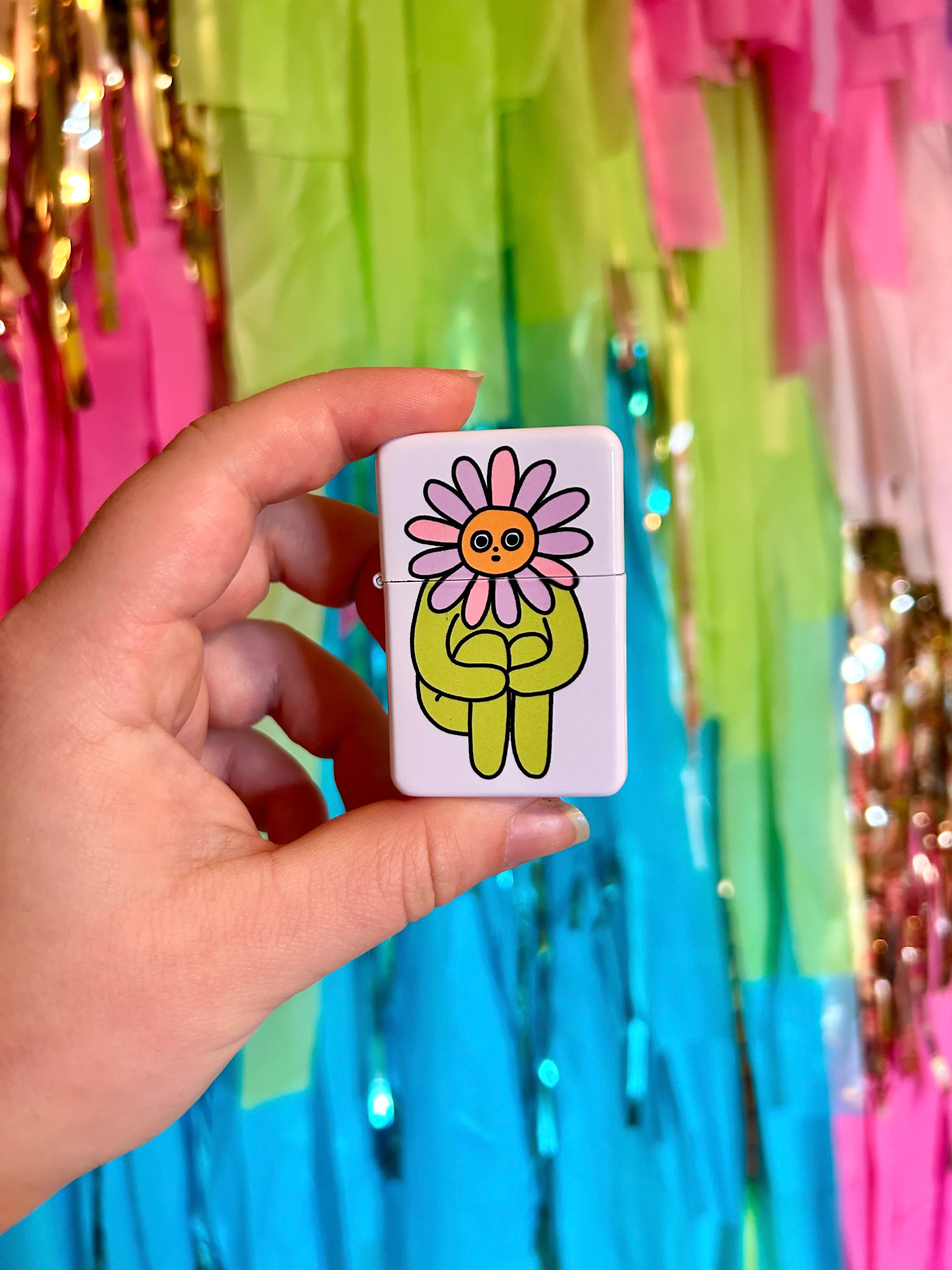 Flower Boy Lighter - Image 6