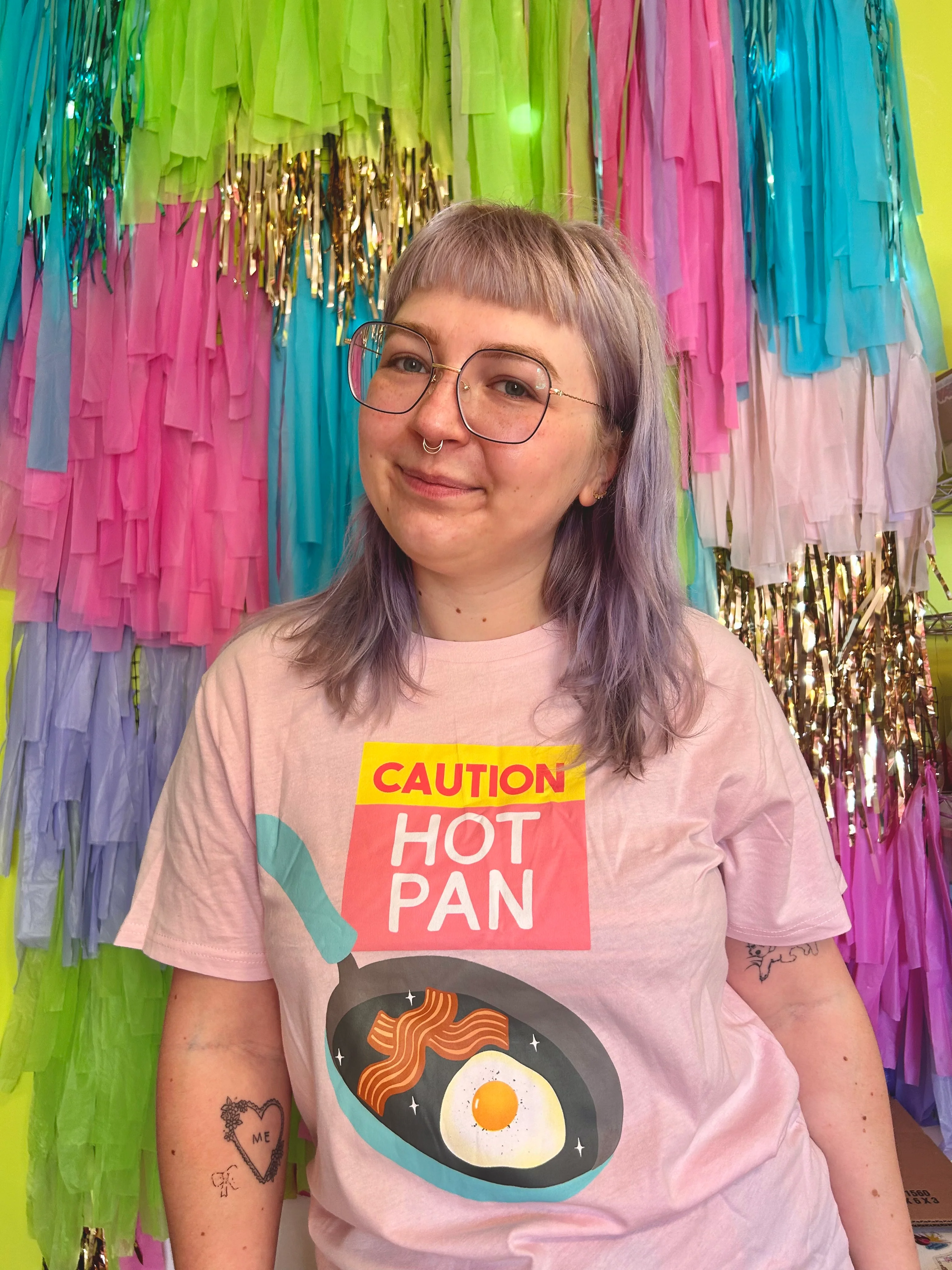 Hot Pan Shirt - Image 10