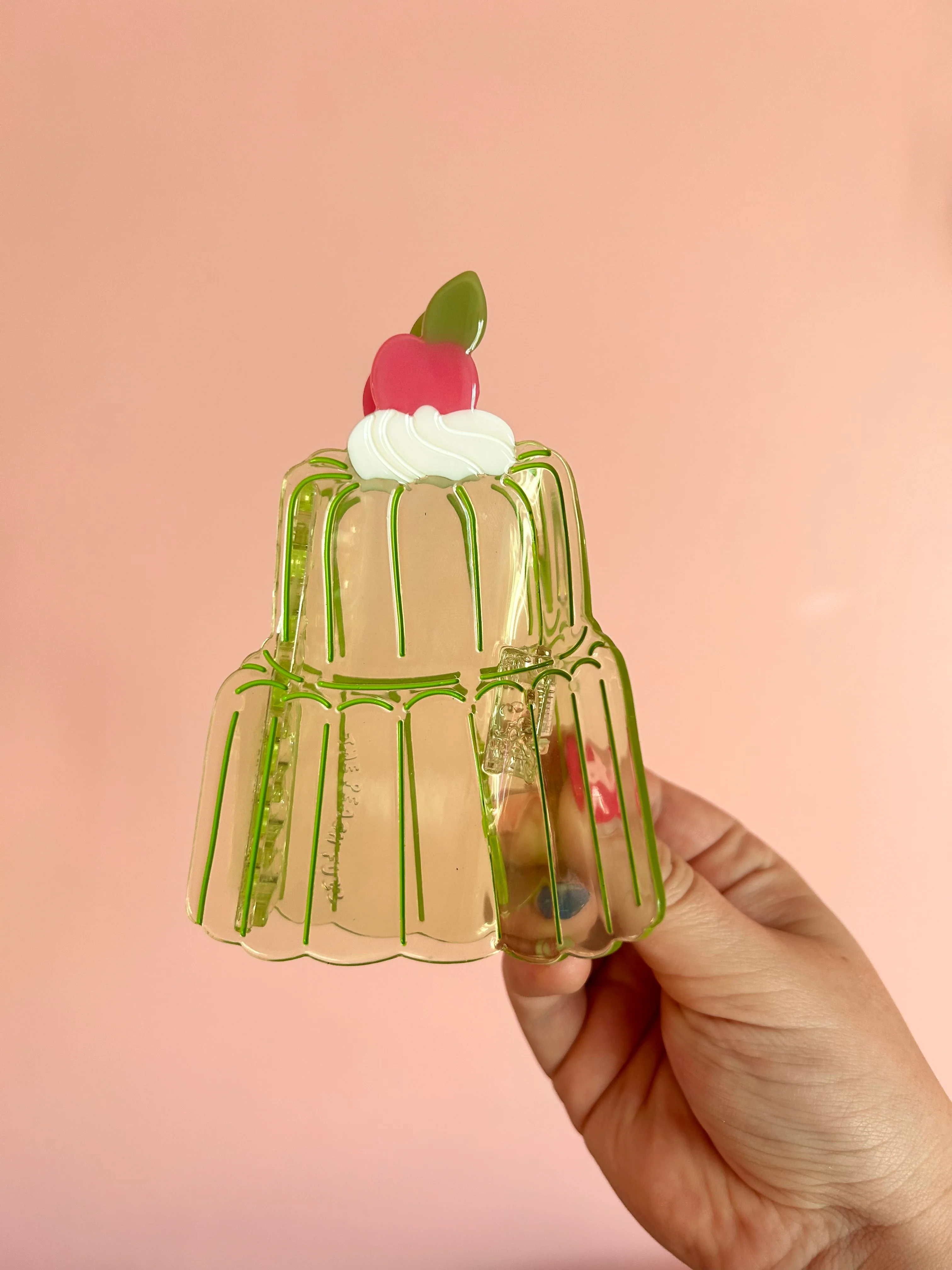 Jello Cake Hair Claw - Image 14