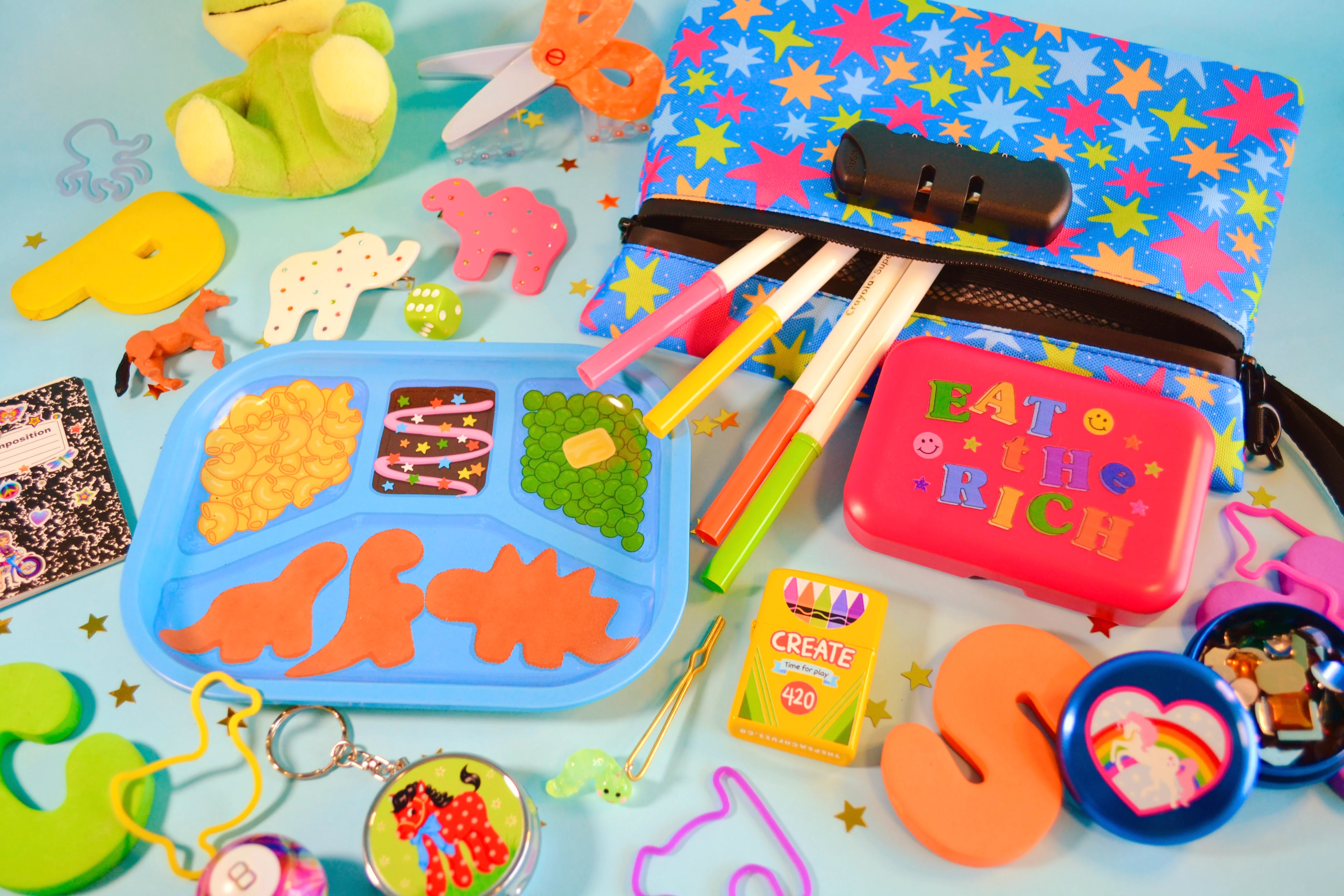 TV Dinner Tray - Image 3