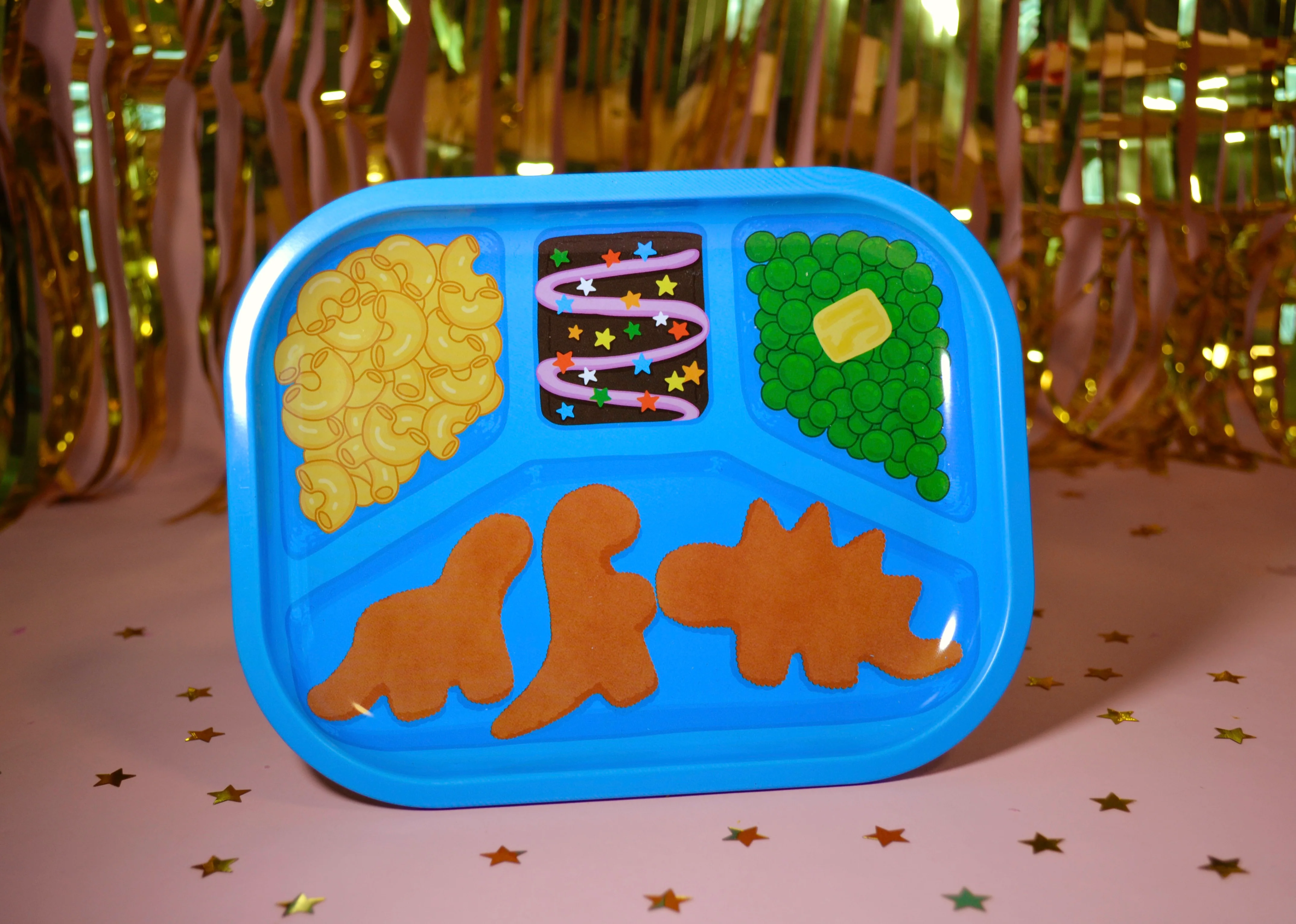 TV Dinner Tray - Image 4