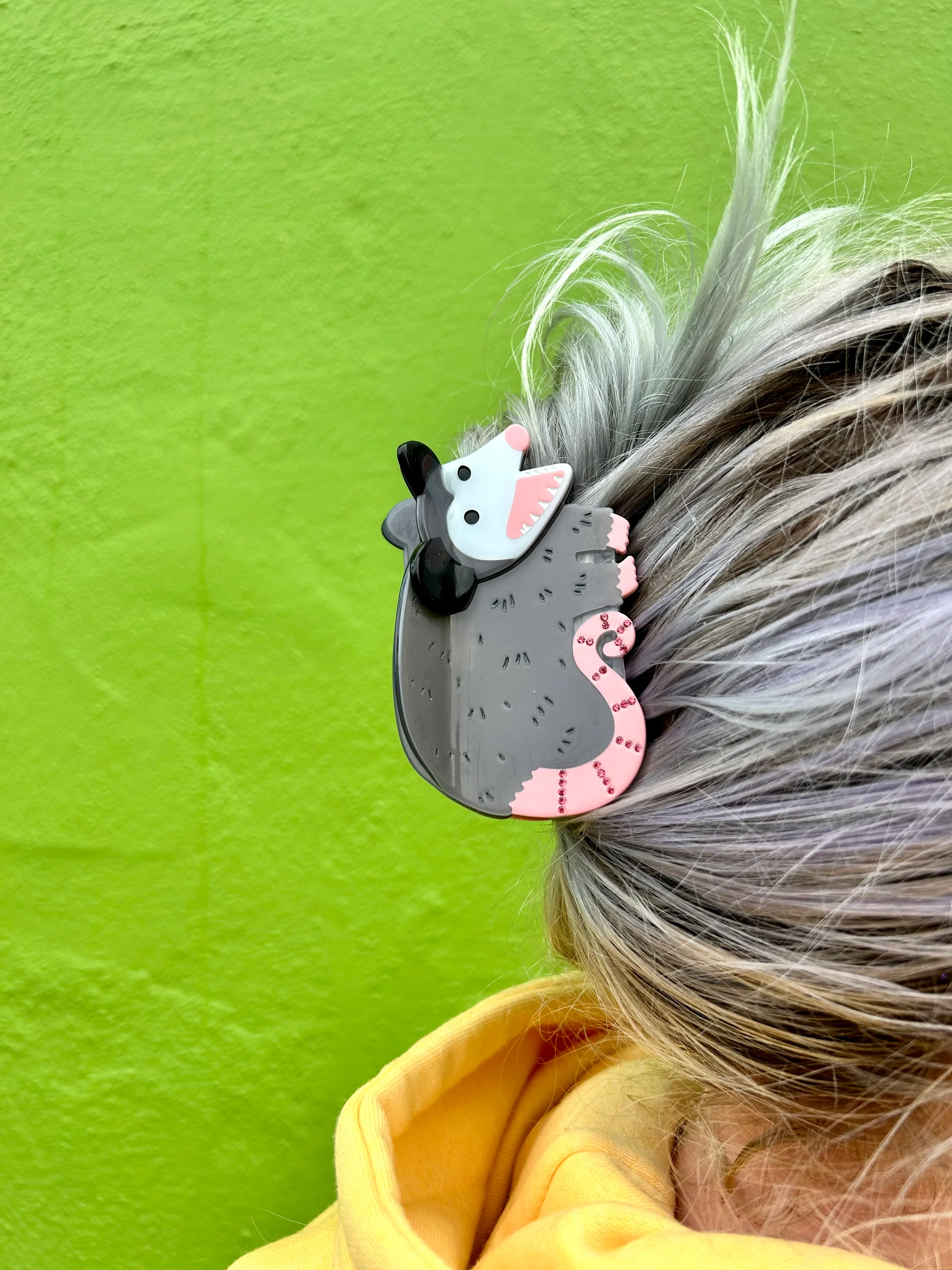 Possum Hair Claw - Image 12