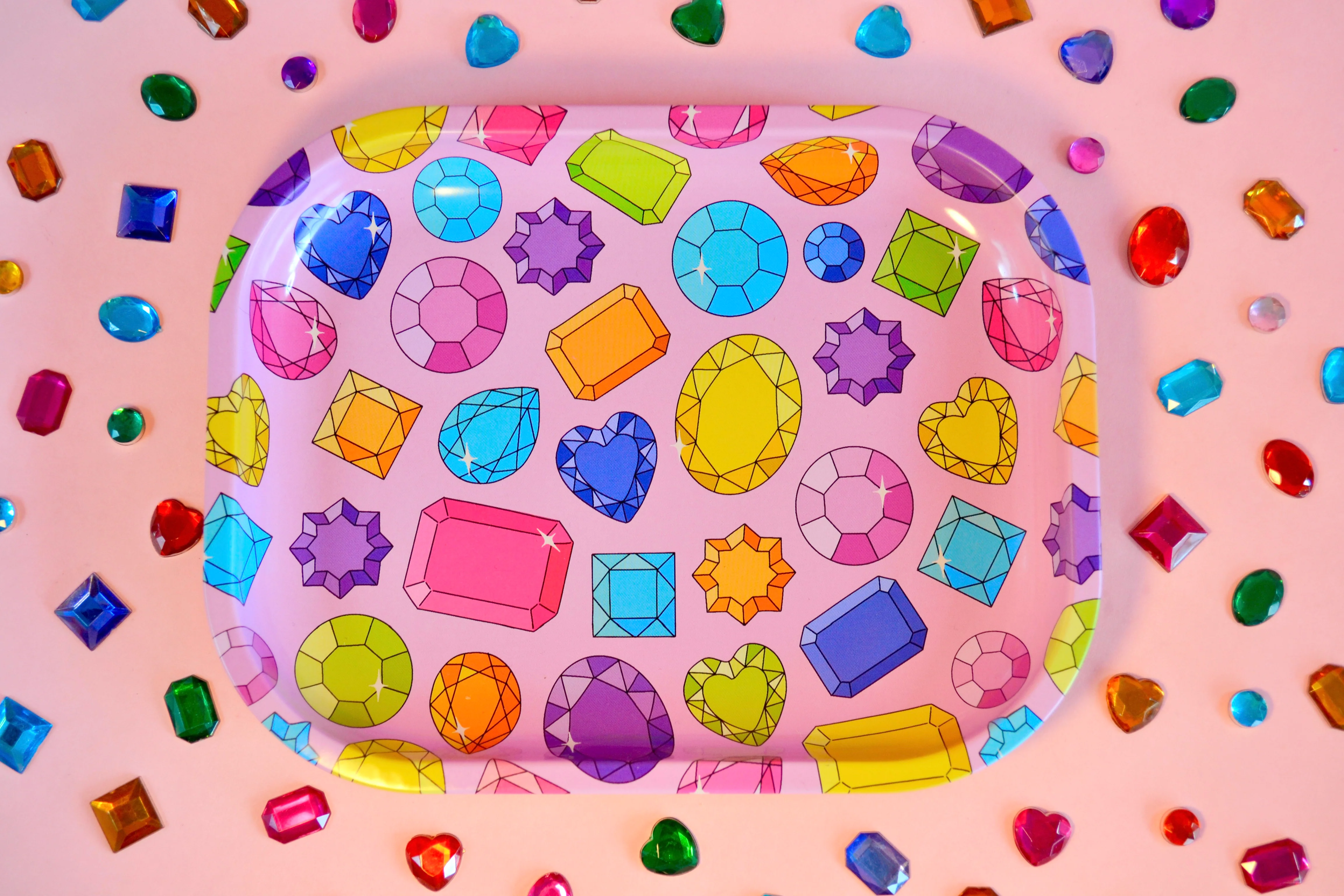 Gemstoned Tray - Image 7