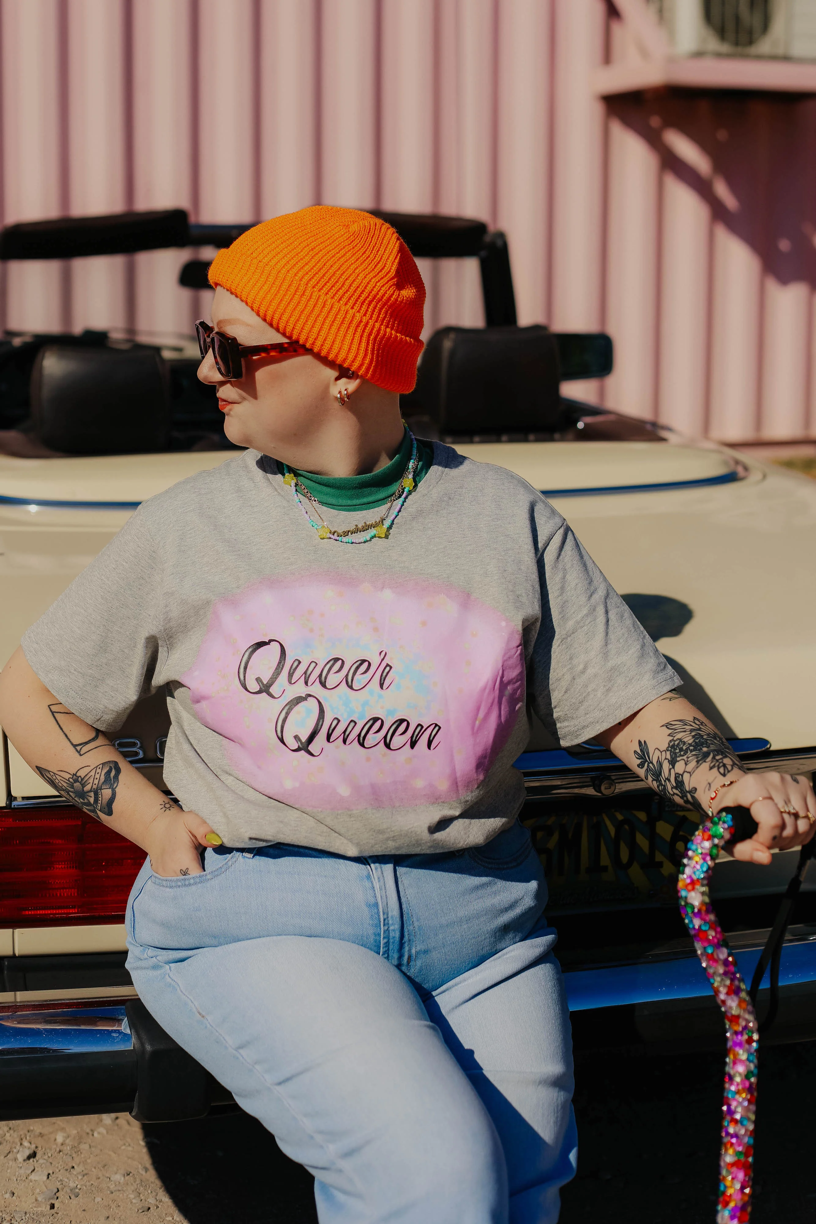 Queer Queen Shirt - Image 3