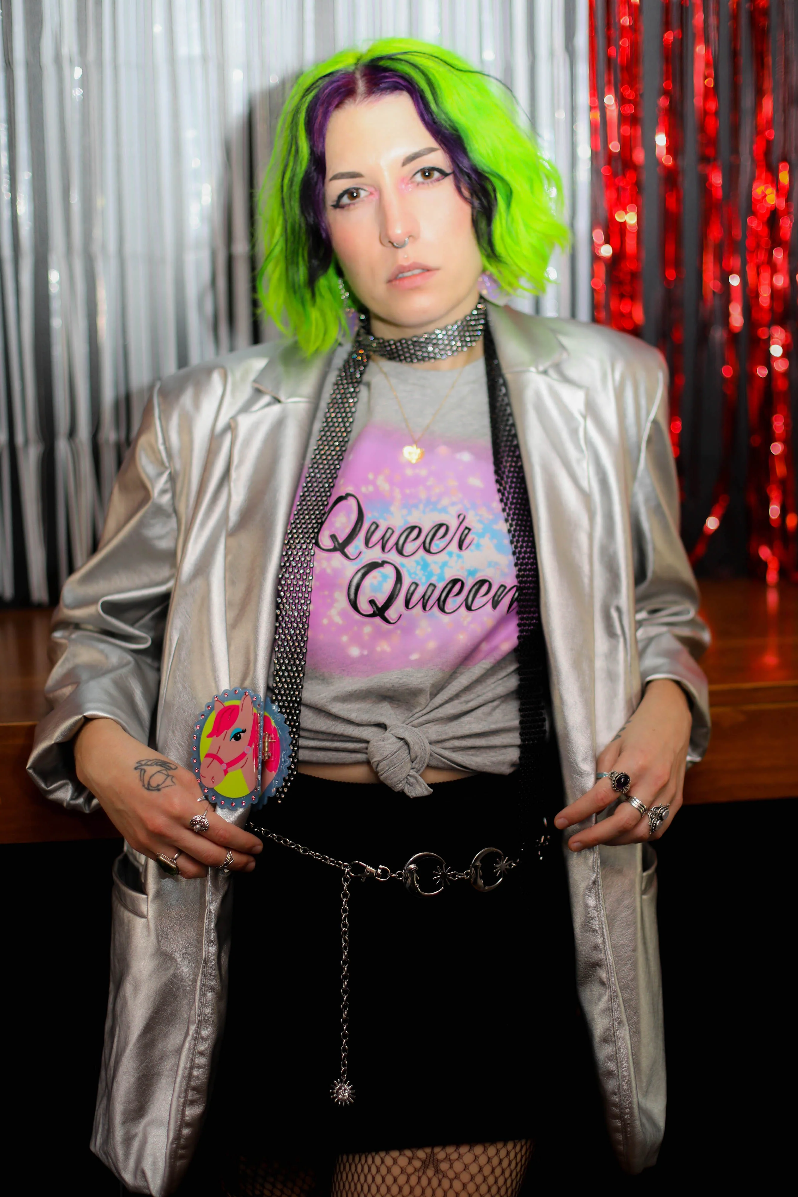 Queer Queen Shirt - Image 6