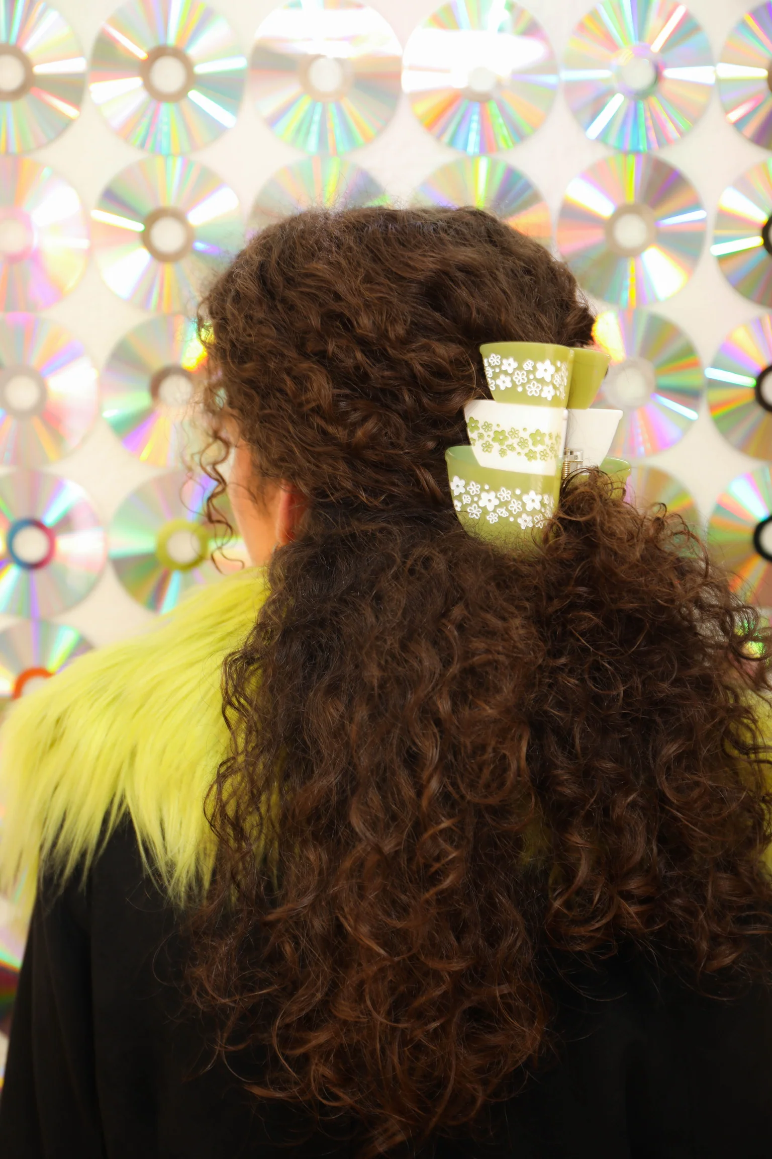 Retro Bowls Hair Claw - Image 3