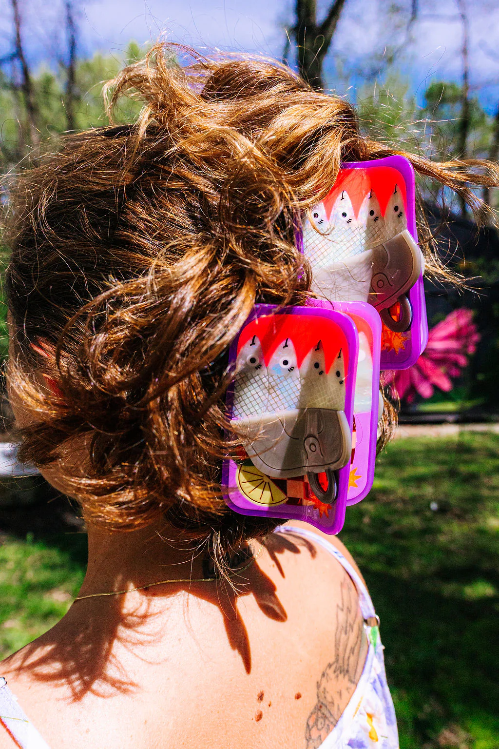 Sardine Hair Claw - Image 9