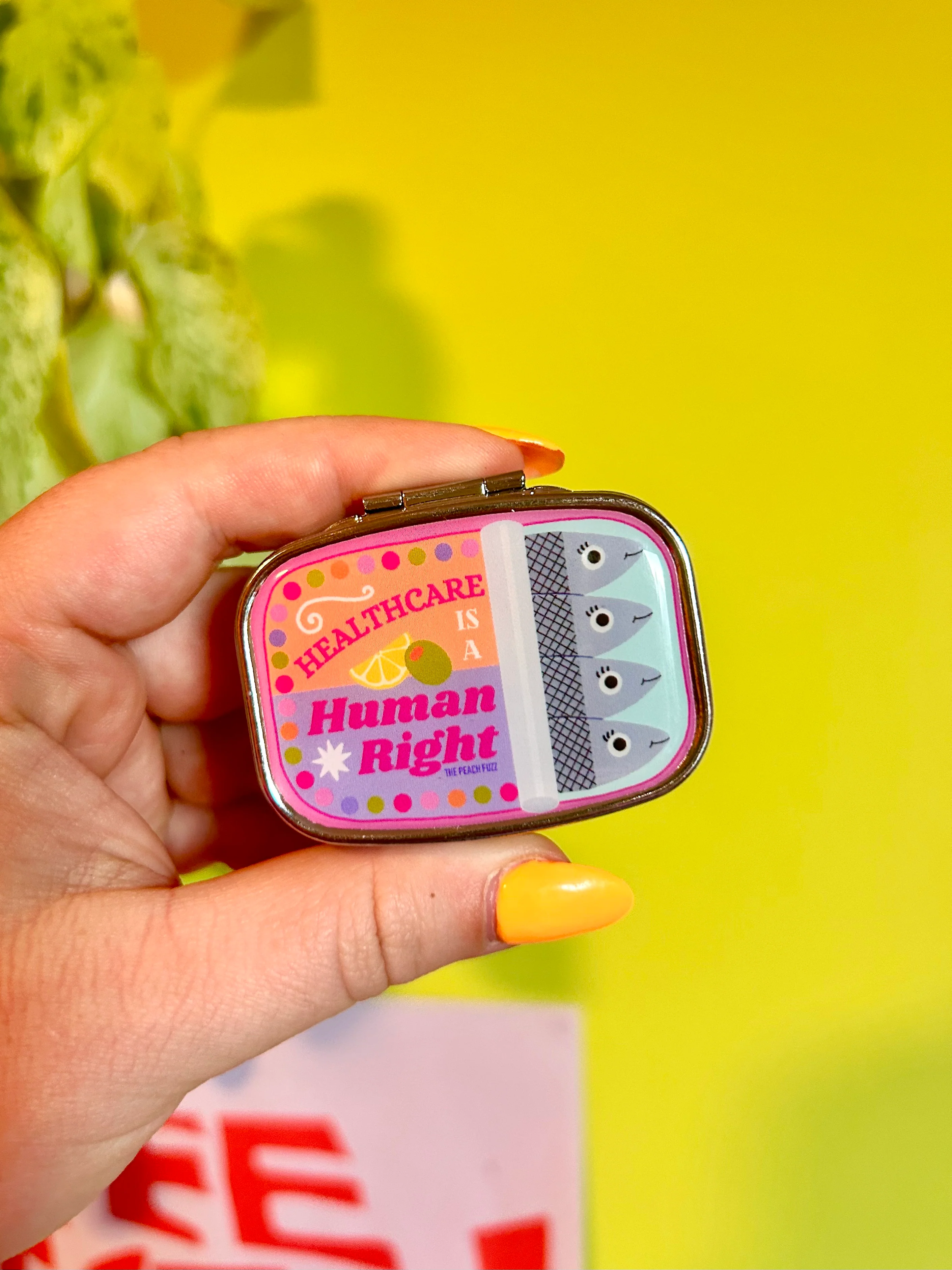 Sardine Pill Case - Image 7