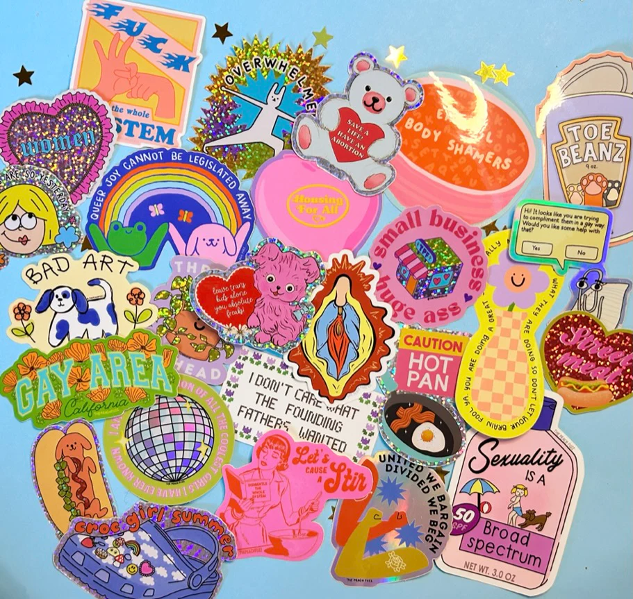 Save A Life, Have An Abortion Sticker - Image 5