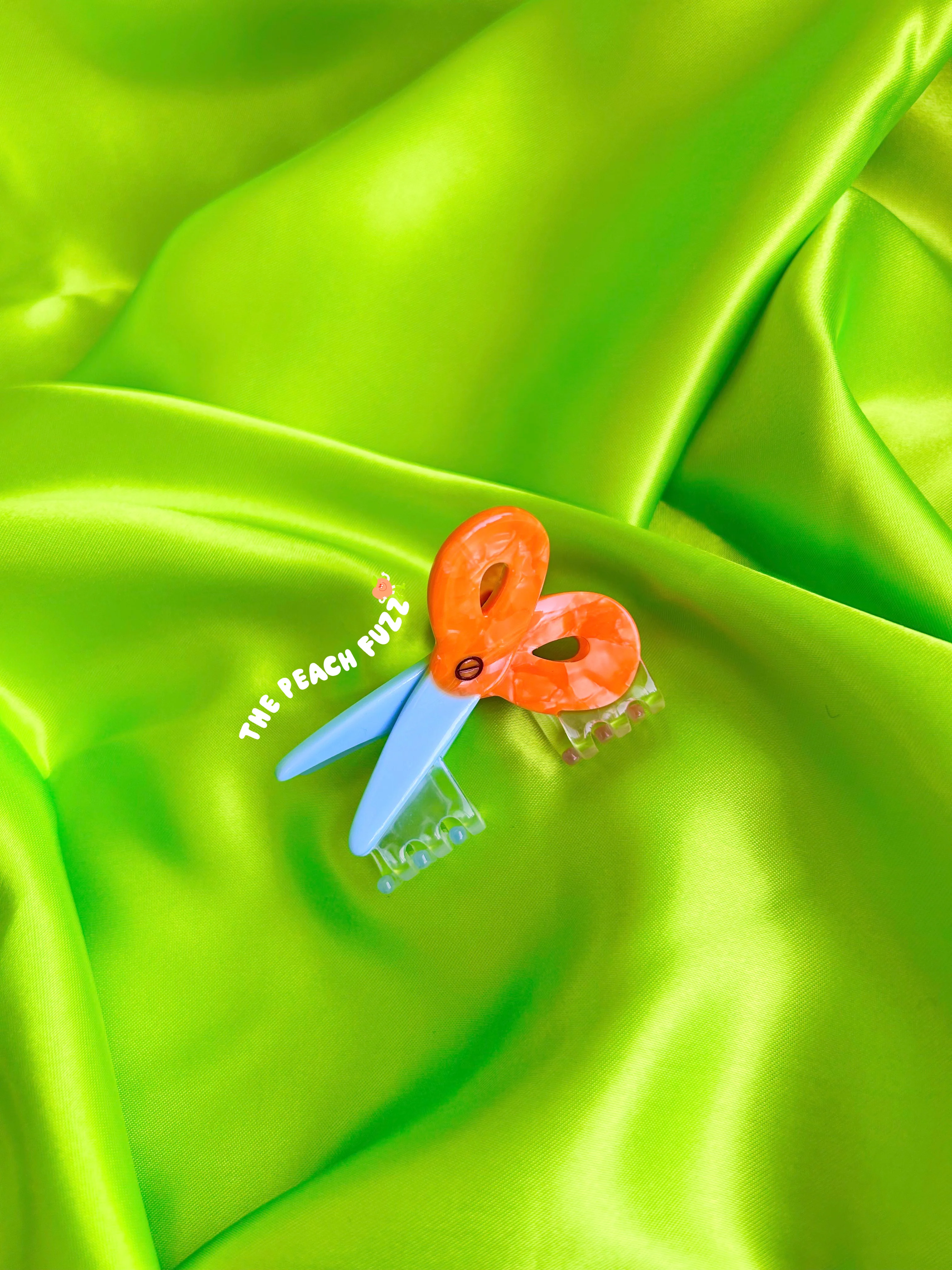 Scissors Hair Claw - Image 9