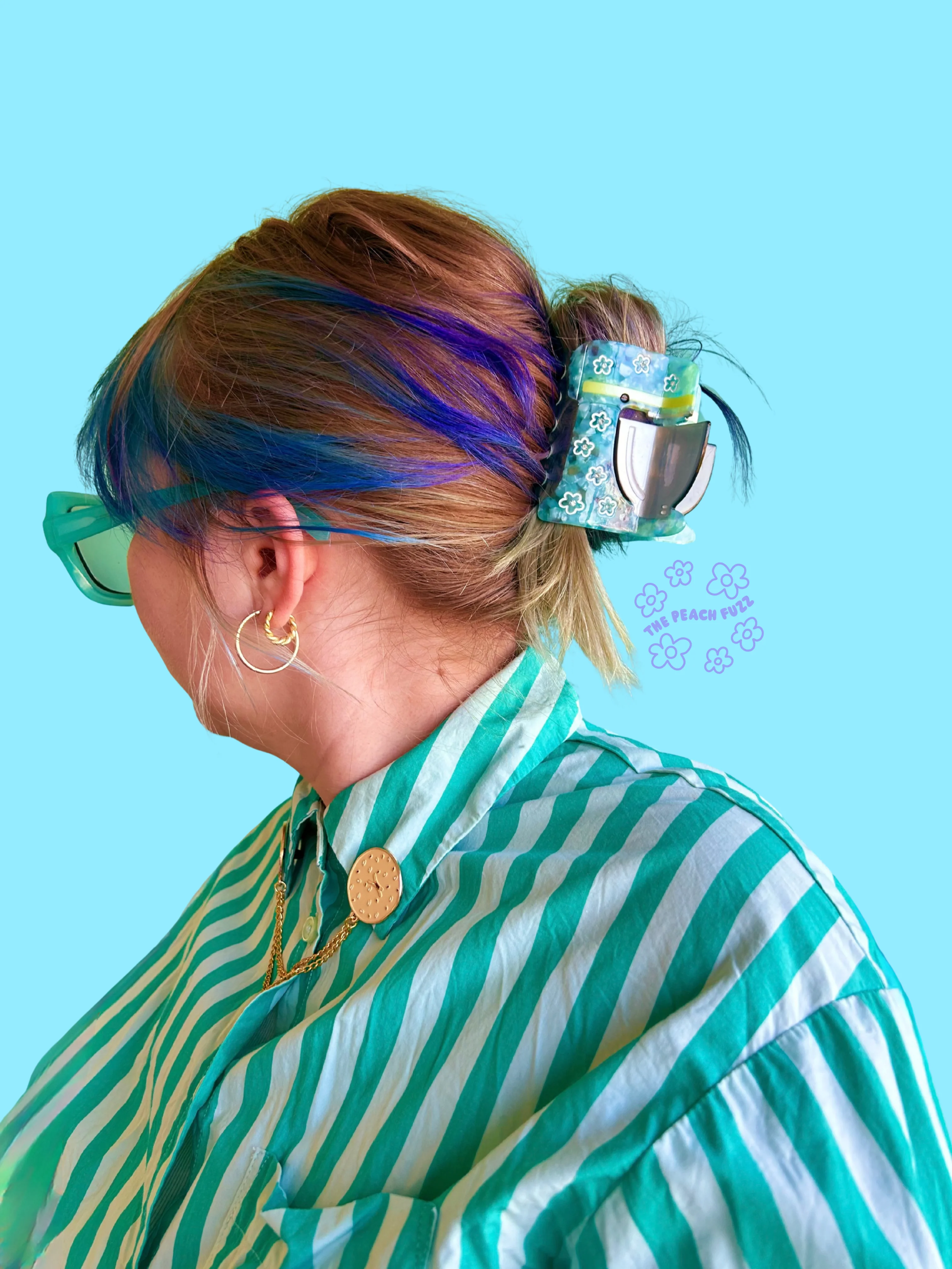 Stand Mixer Hair Claw - Image 5