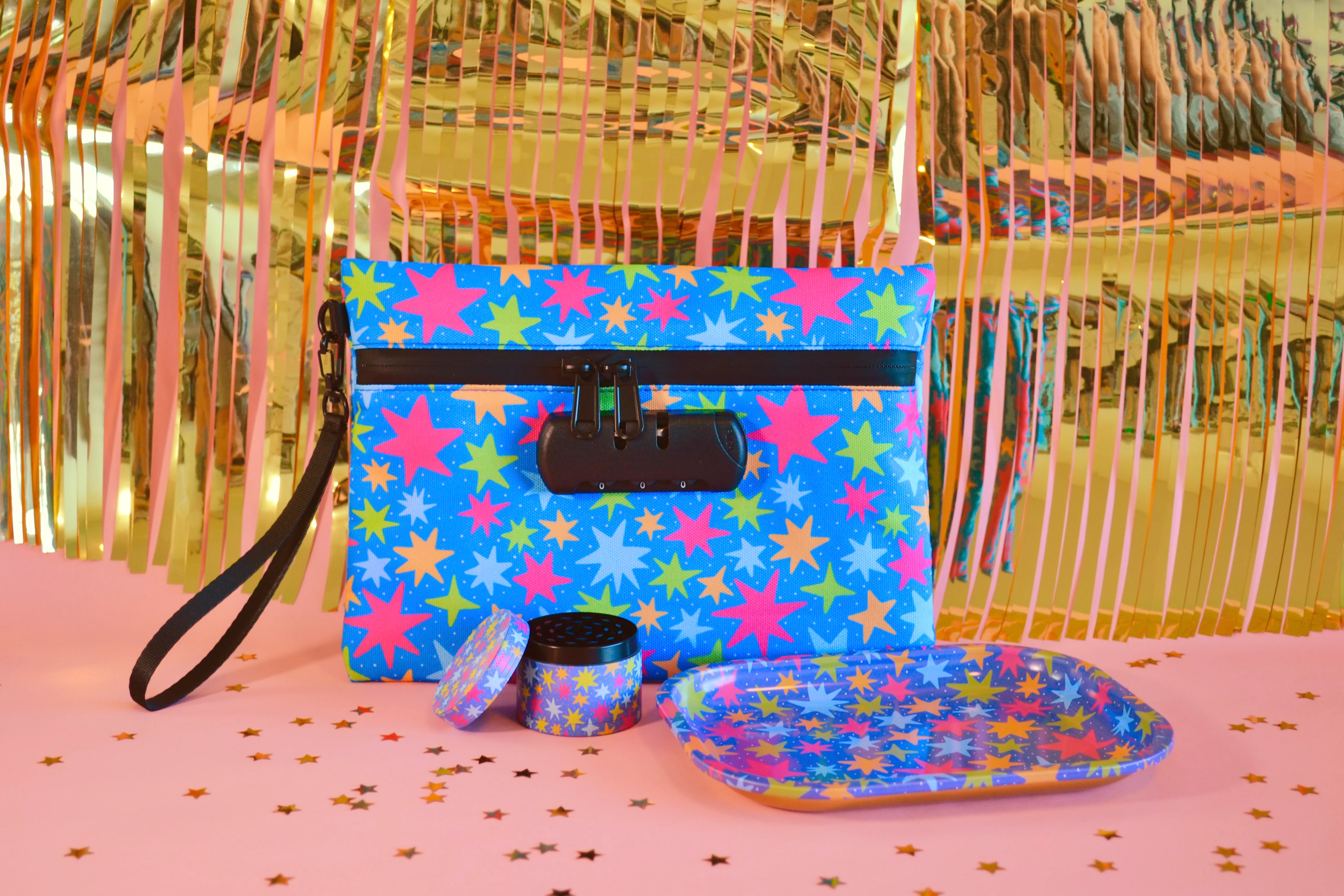 Starburst Smell-Proof Storage Bag - Image 6