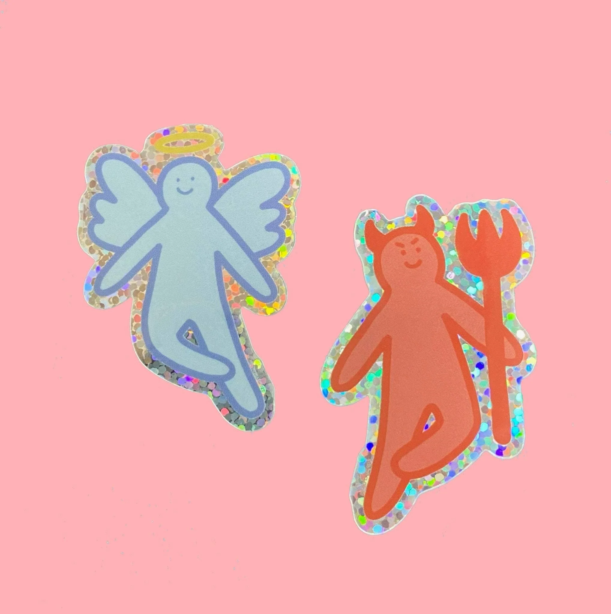 Sugar & Spice Sticker Pack