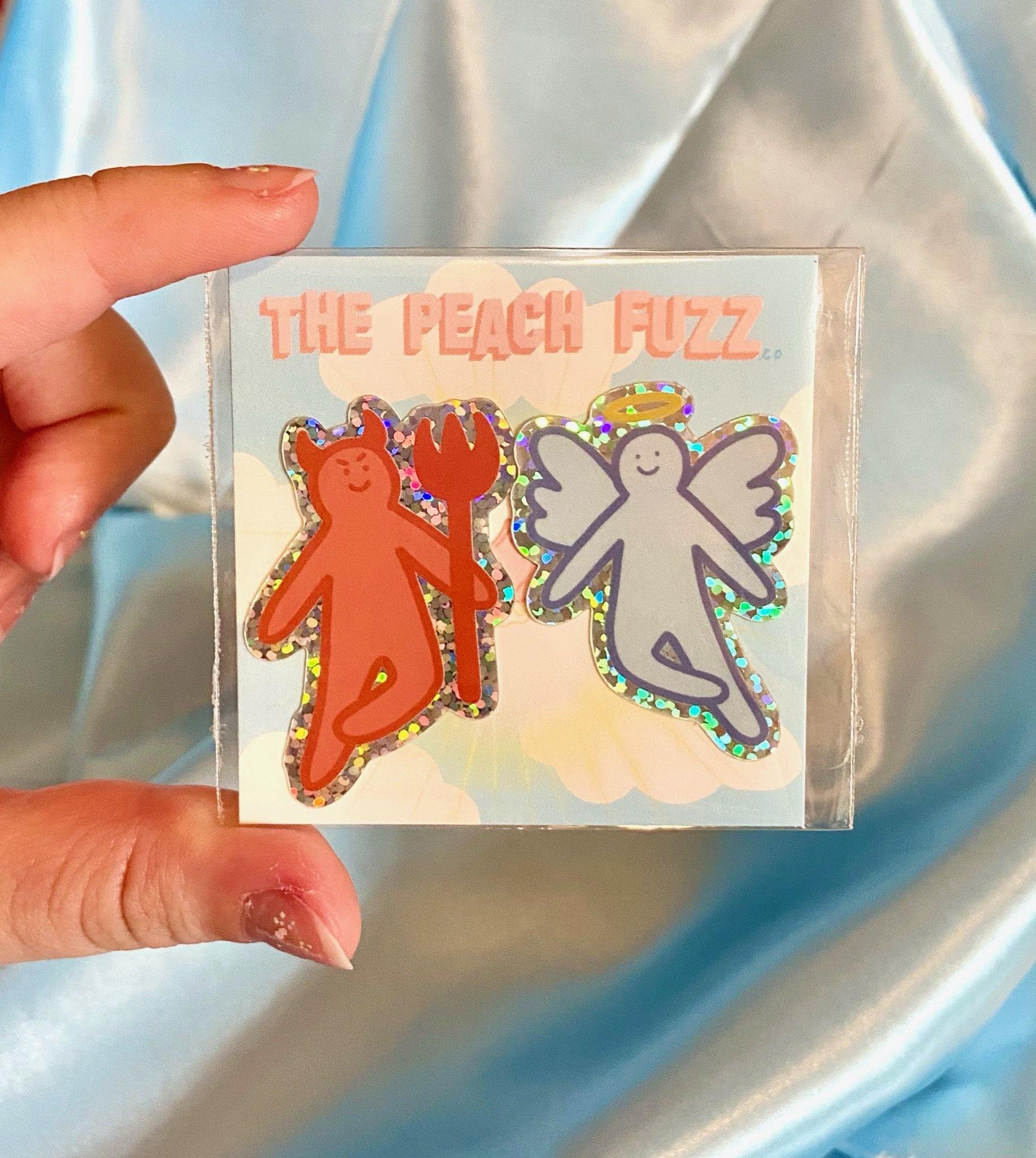 Sugar & Spice Sticker Pack - Image 2