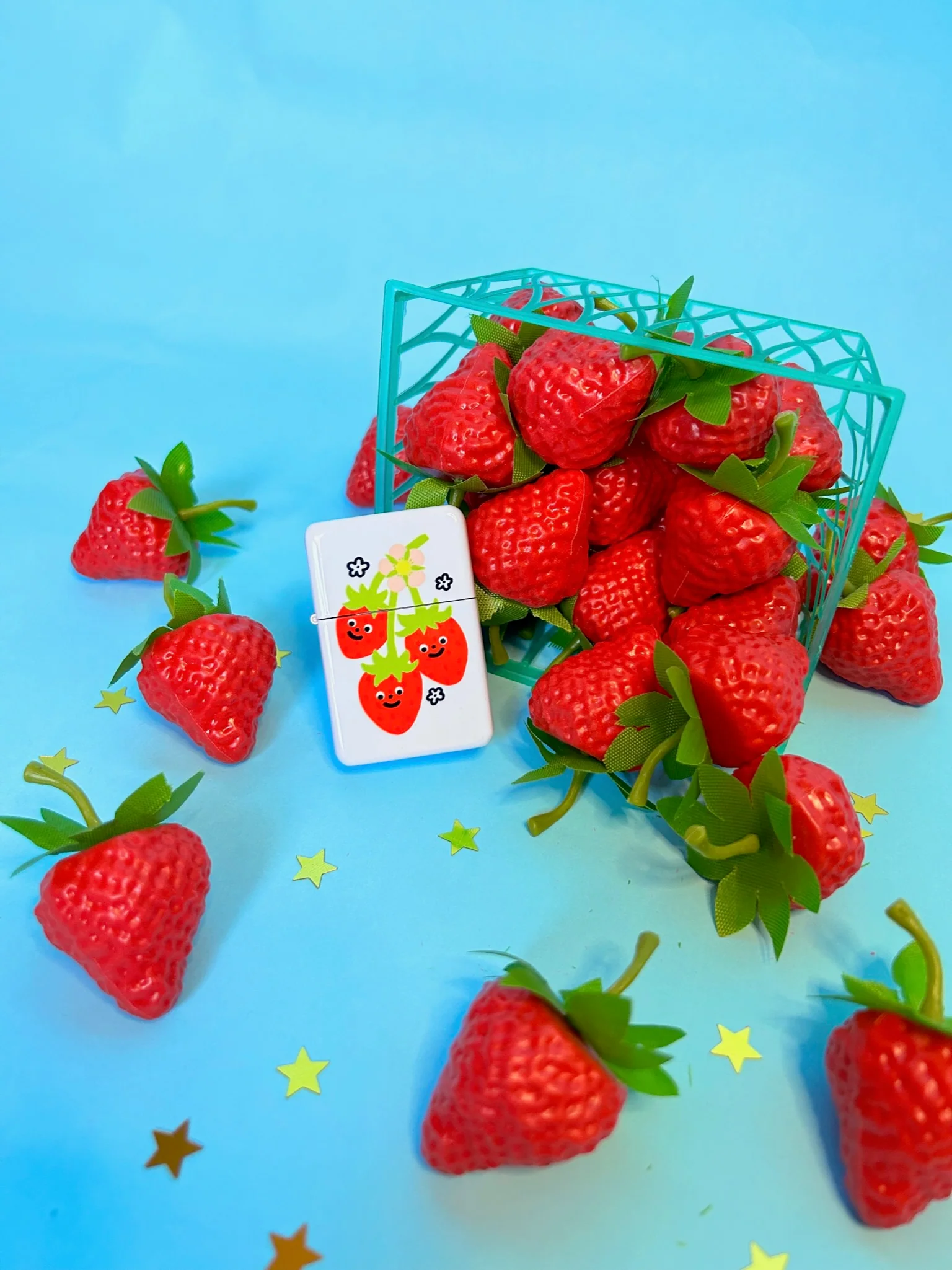 Sweet Strawberry Lighter - Image 7