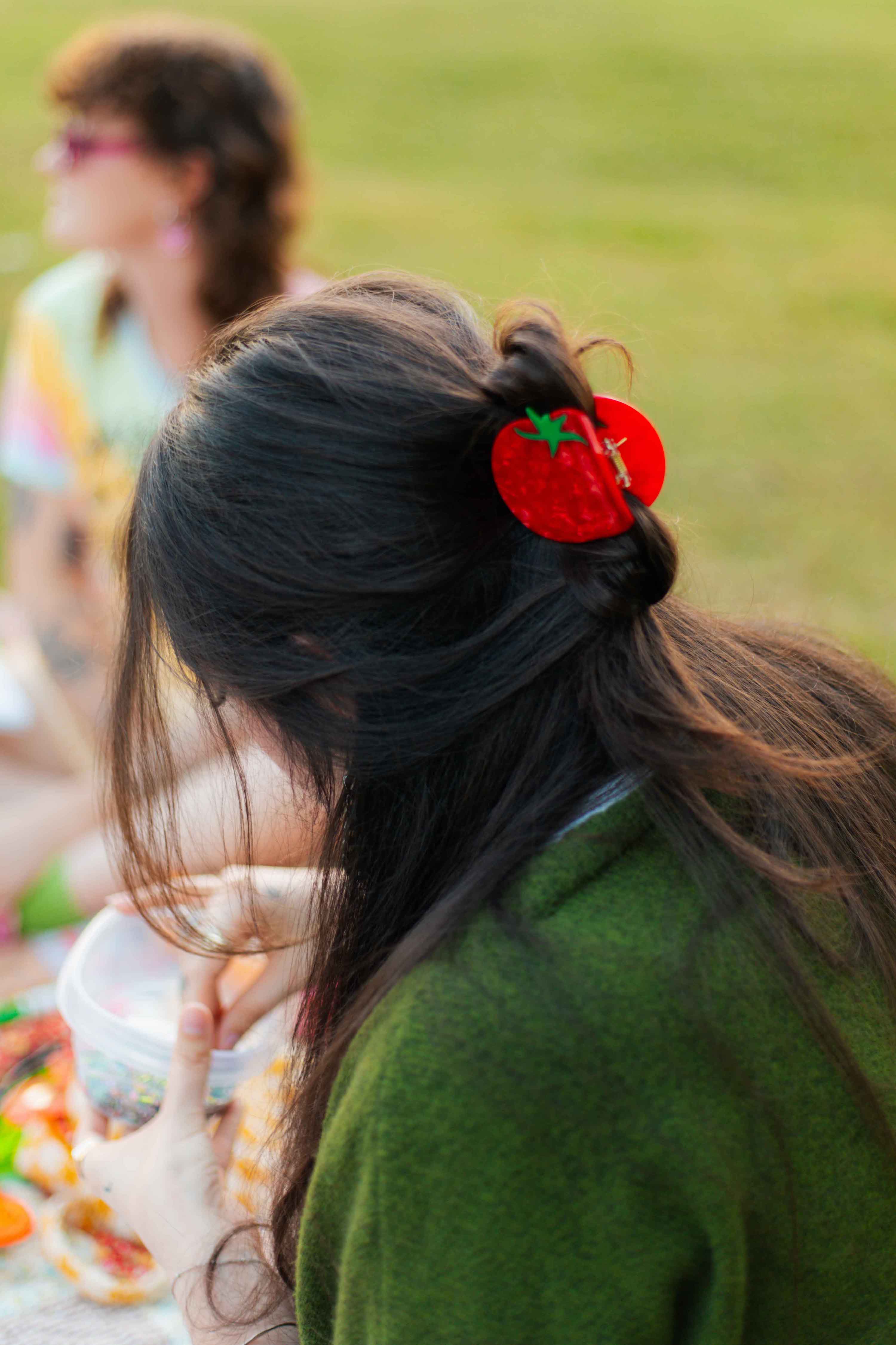 Tomato Hair Claw TPF x BOYKO - Image 2