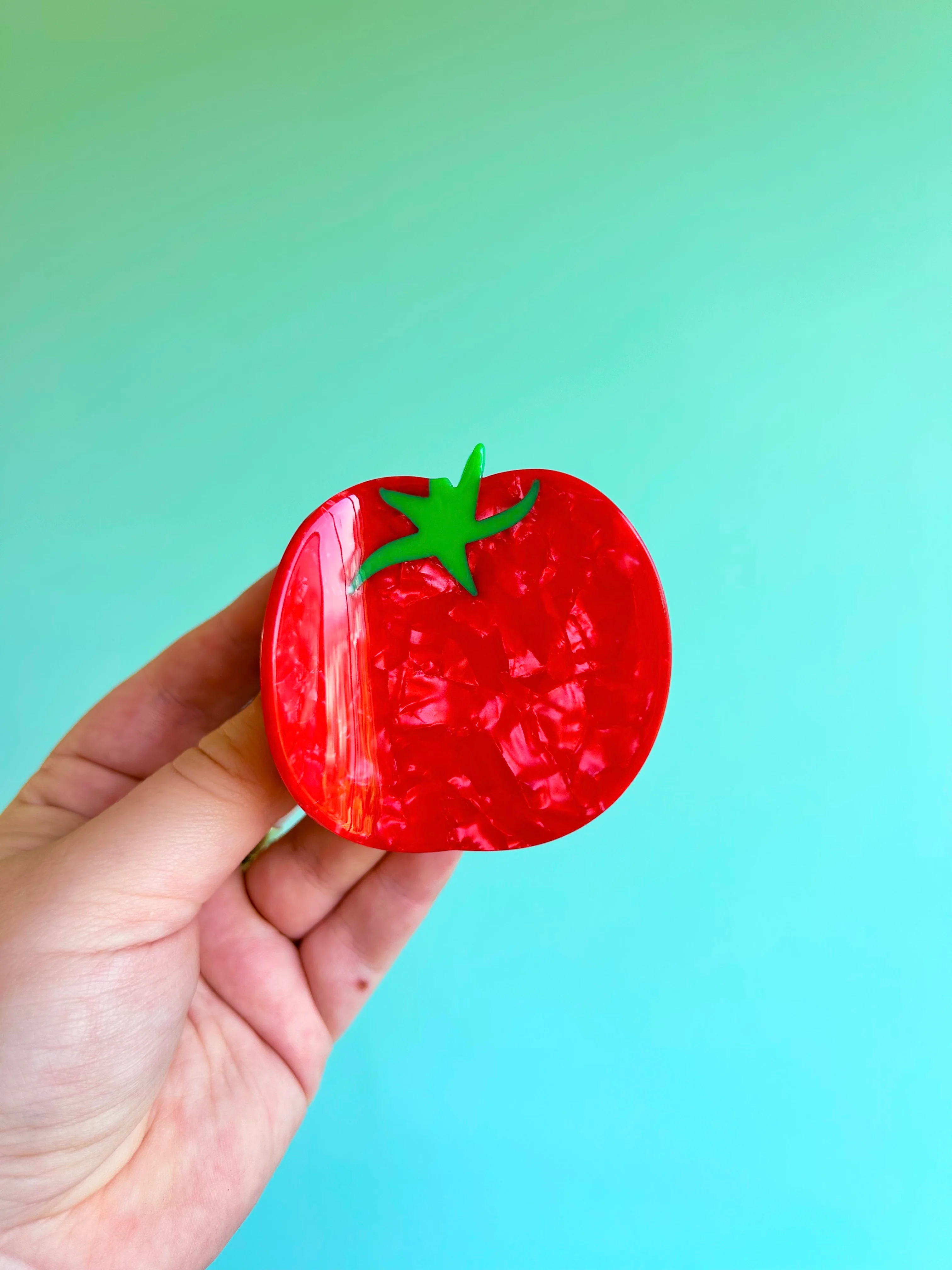 Tomato Hair Claw TPF x BOYKO - Image 3
