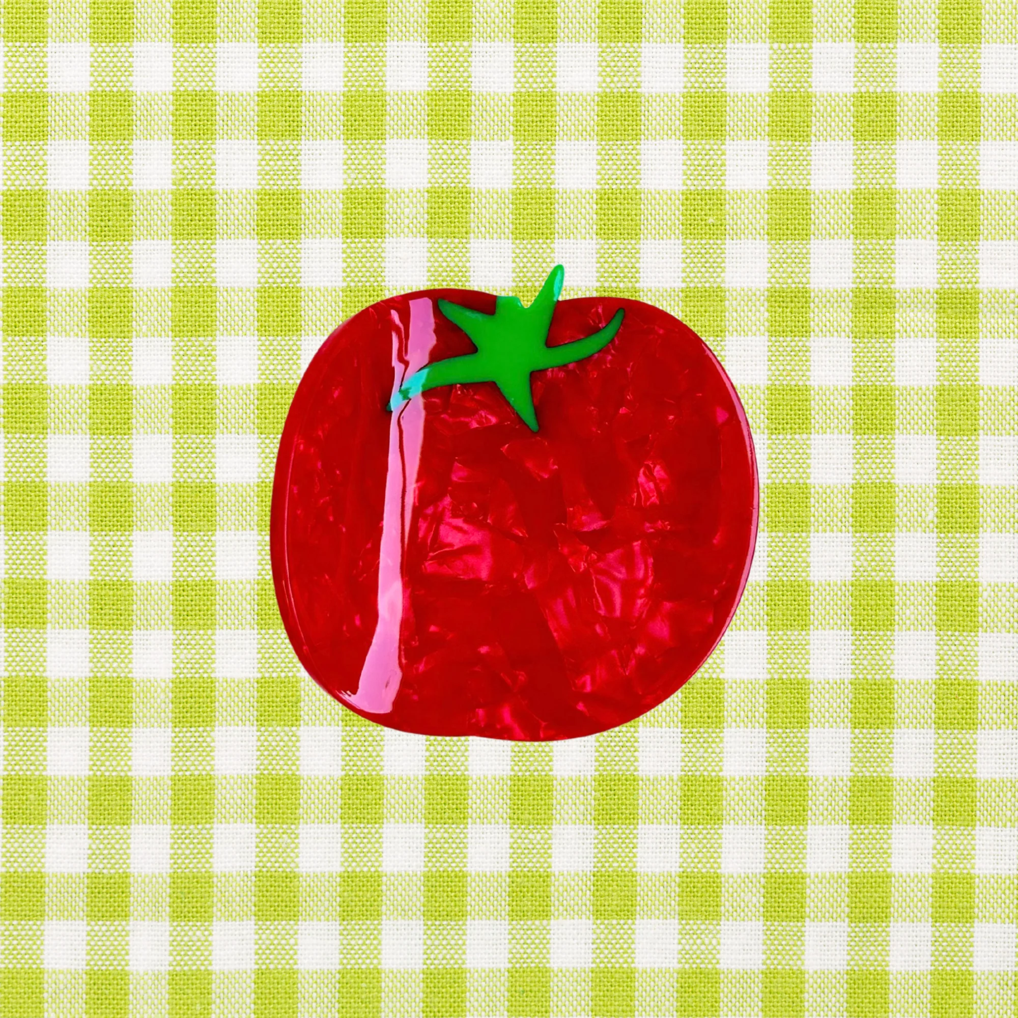 Tomato Hair Claw TPF x BOYKO - Image 5