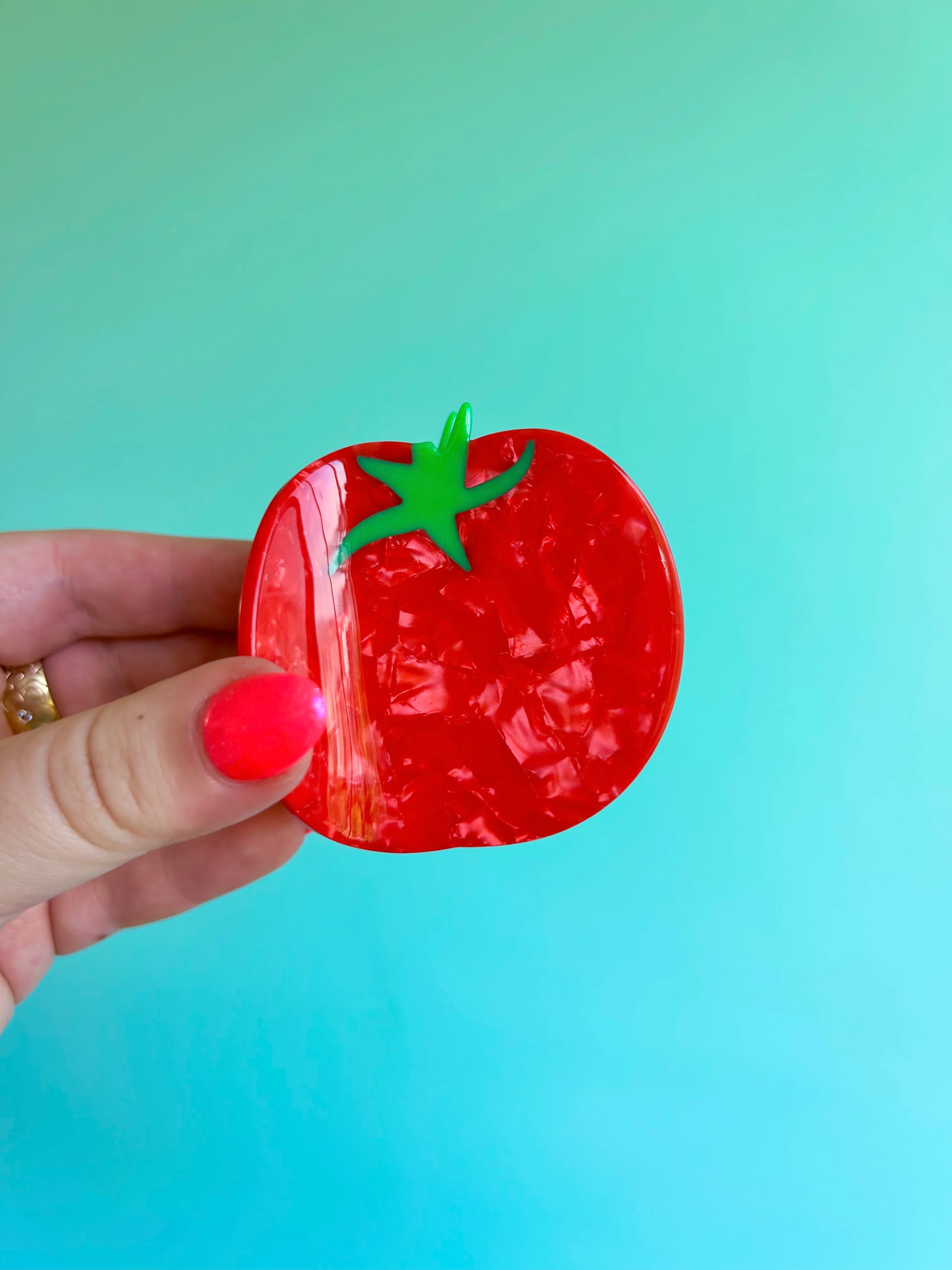 Tomato Hair Claw TPF x BOYKO - Image 7
