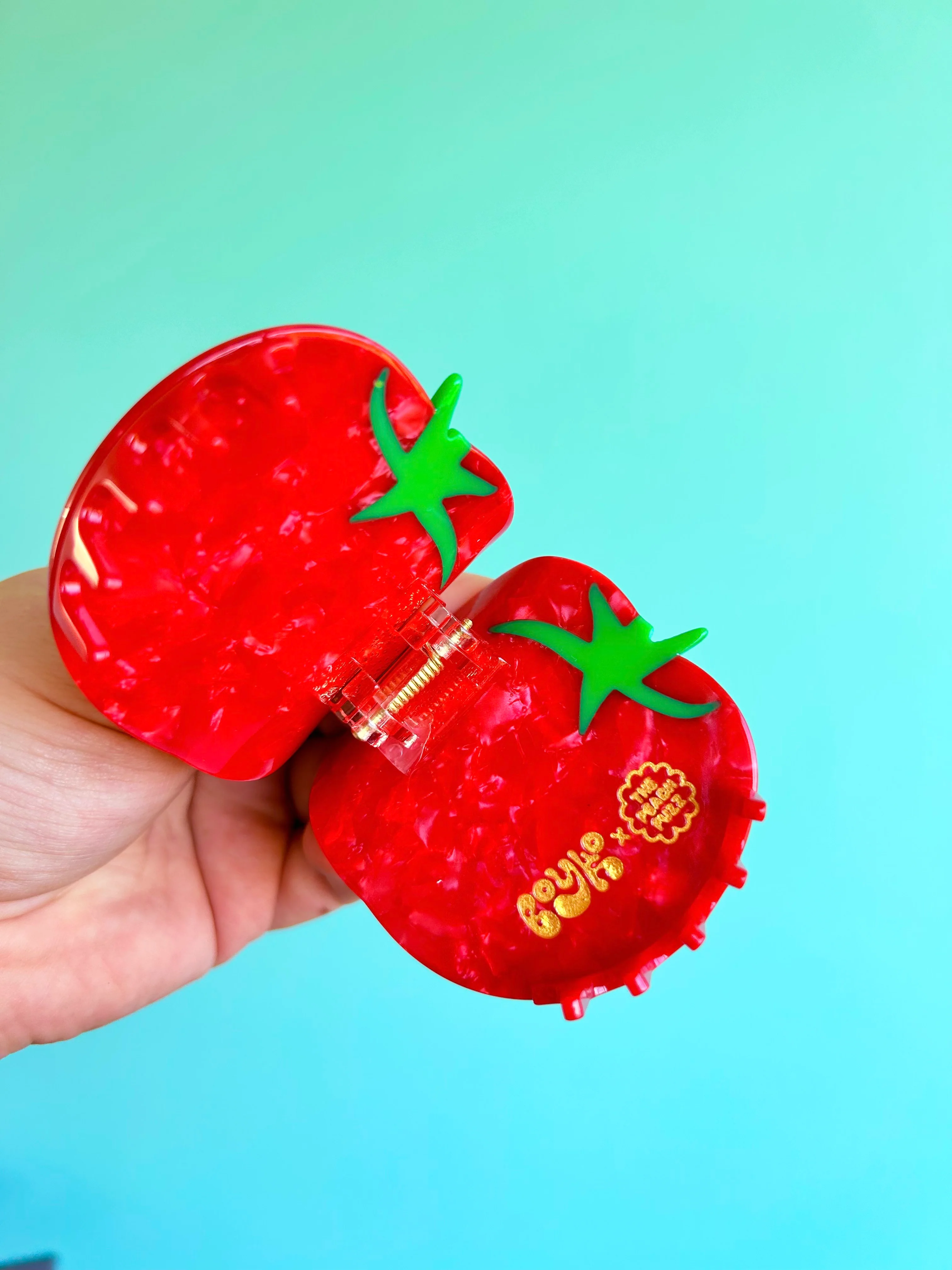 Tomato Hair Claw TPF x BOYKO - Image 8