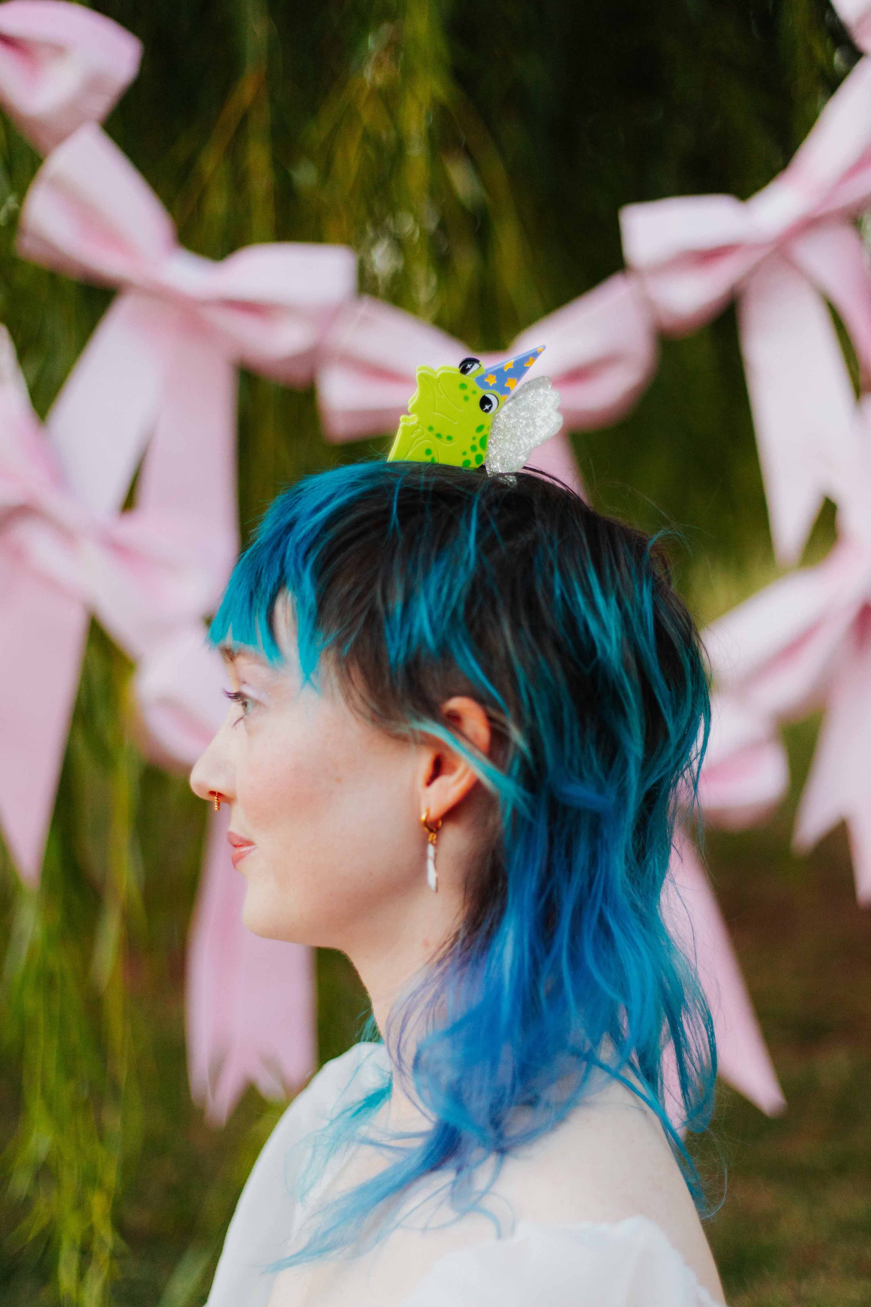Wizard Frog Hair Claw - Image 4